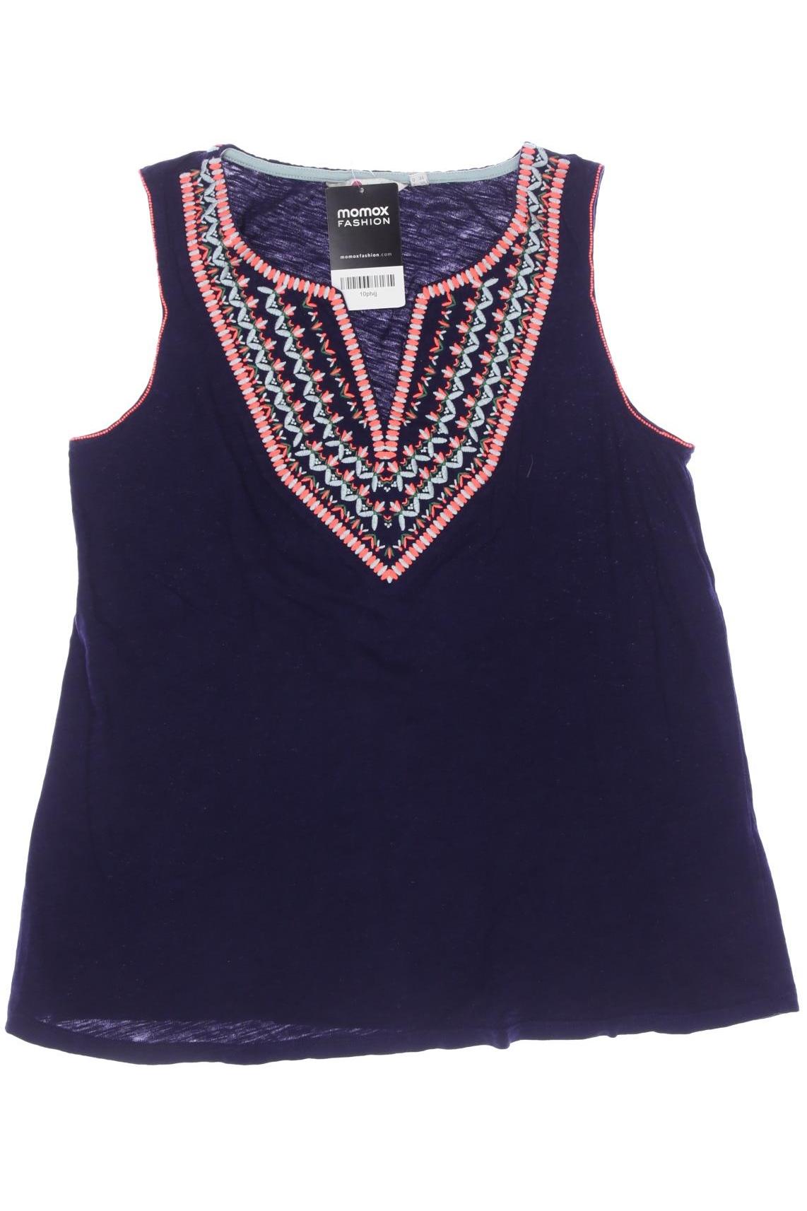 

Boden Damen Top, marineblau, Gr. 36