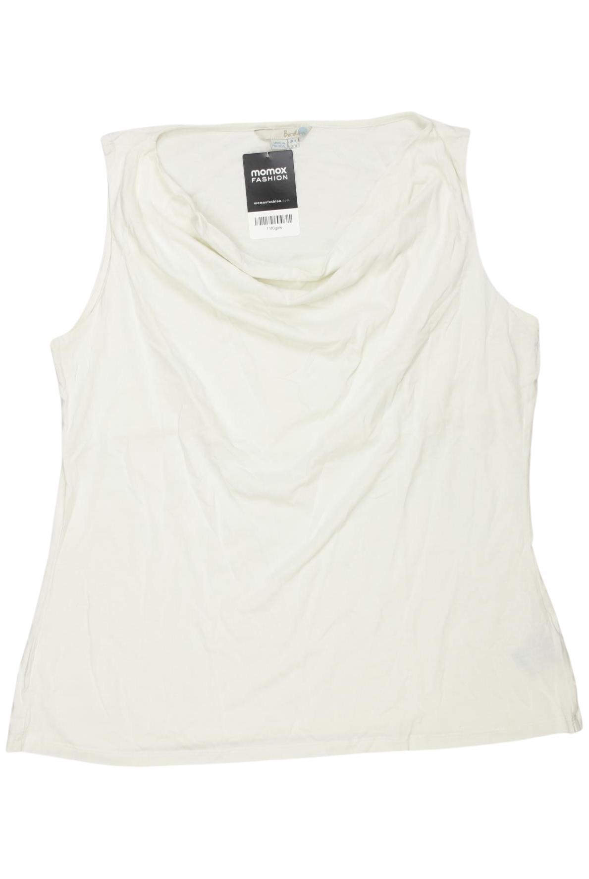 

Boden Damen Top, cremeweiß, Gr. 44