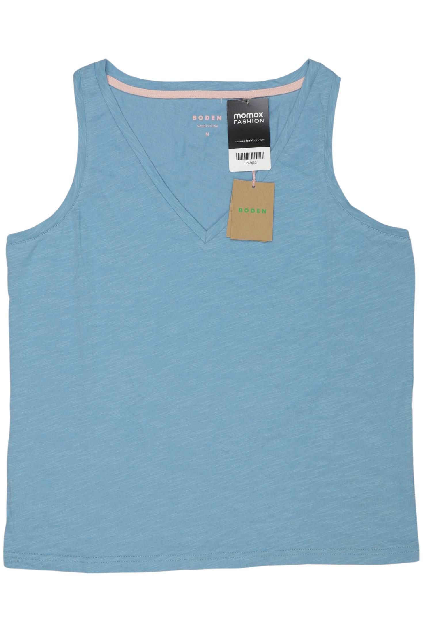 

Boden Damen Top, hellblau, Gr. 38