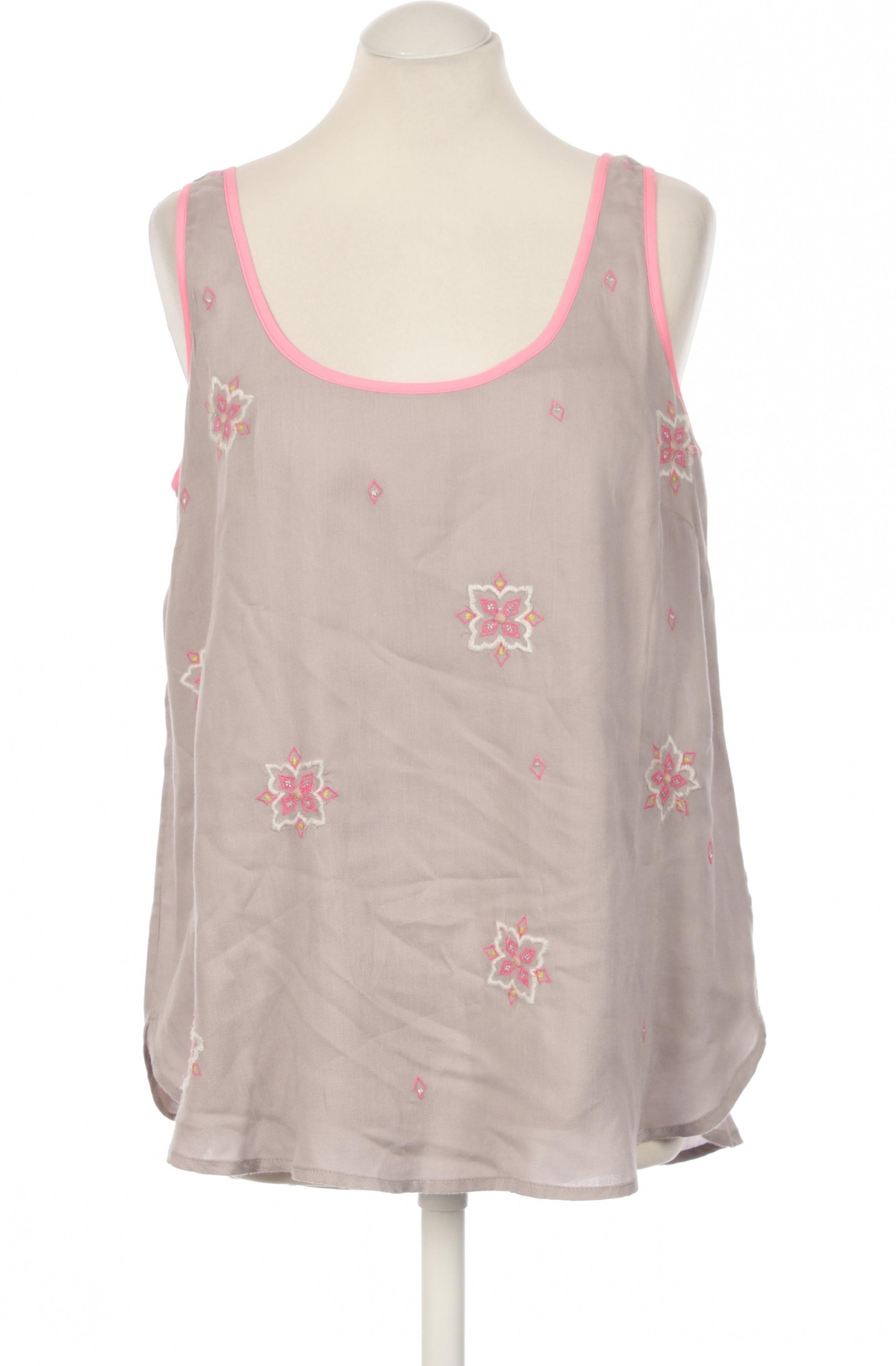 

Boden Damen Top, grau, Gr. 38