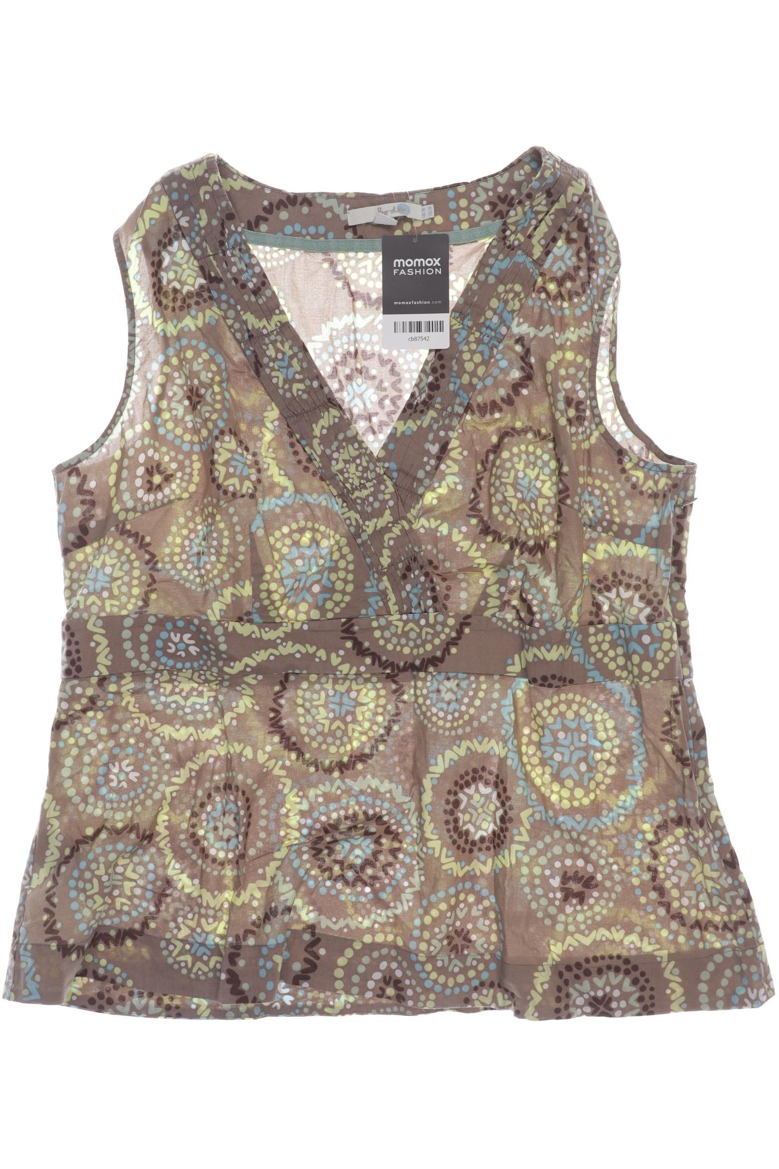

Boden Damen Top, braun, Gr. 18