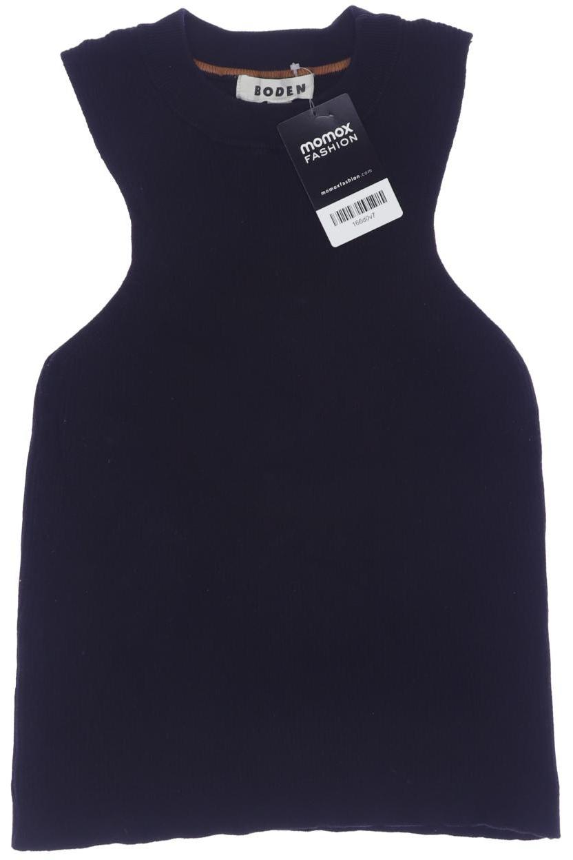 

Boden Damen Top, schwarz, Gr. 38