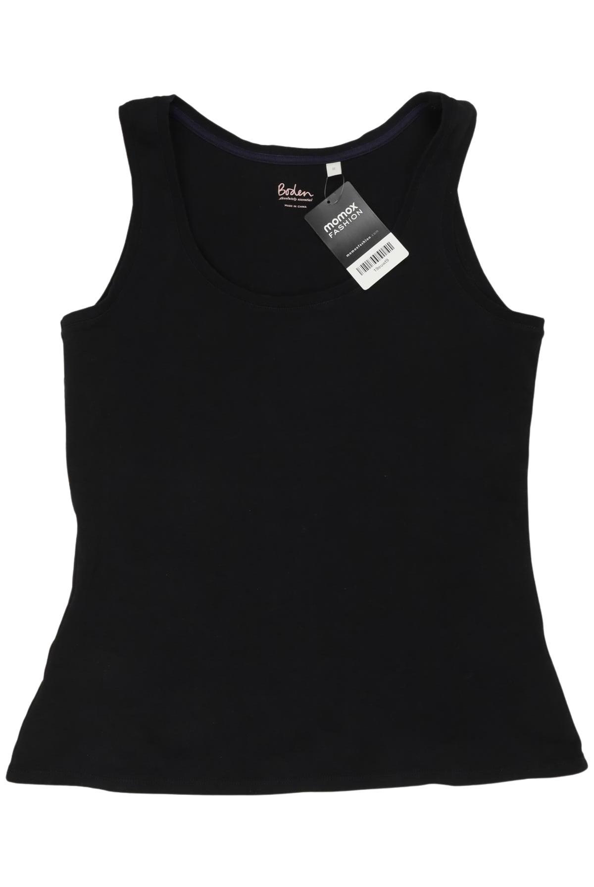 

Boden Damen Top, schwarz, Gr. 38