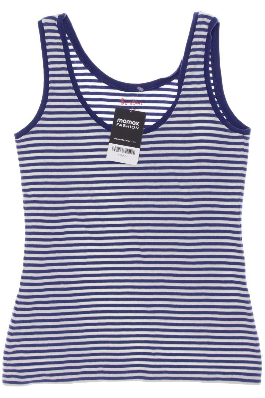 

Boden Damen Top, marineblau