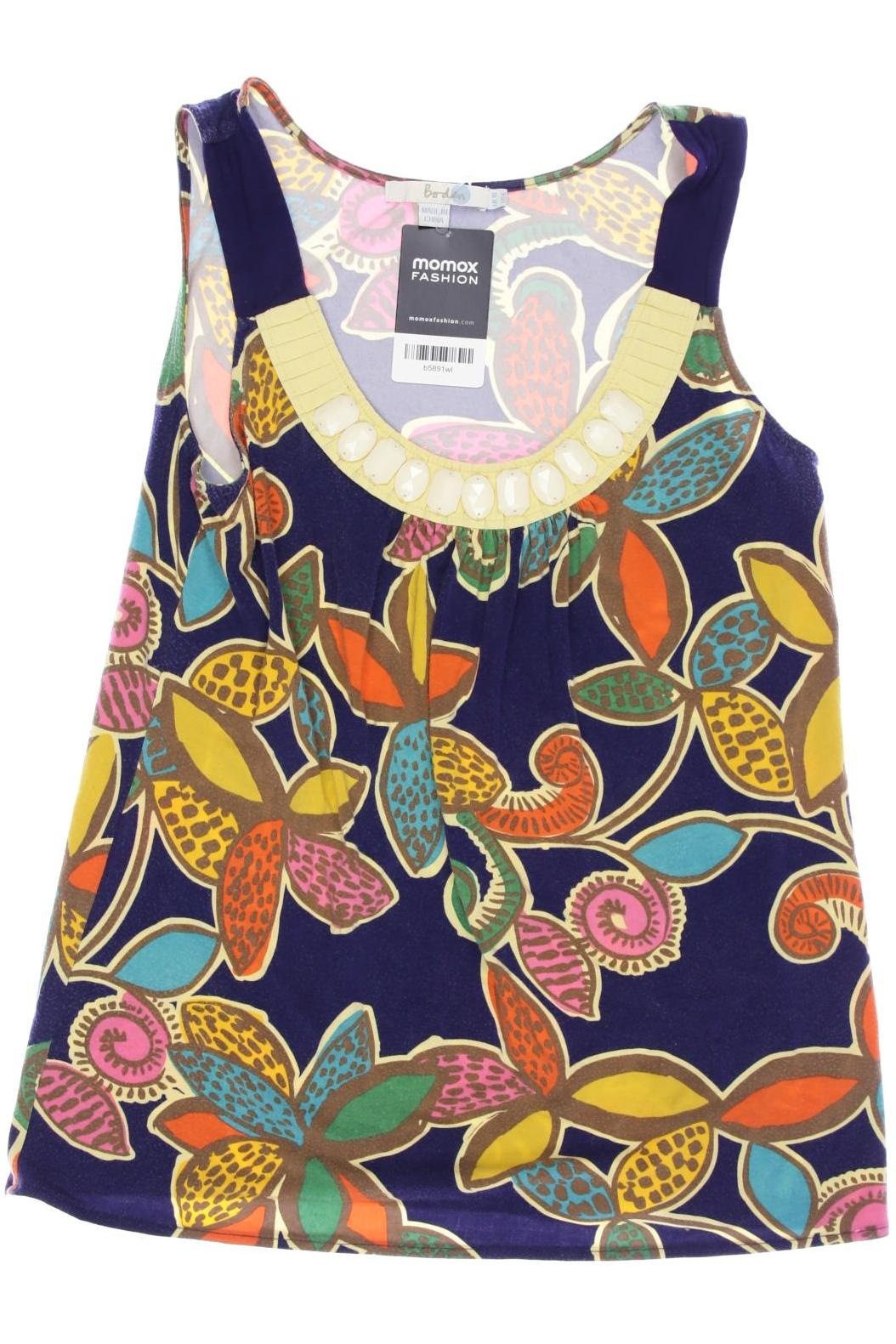 

Boden Damen Top, marineblau, Gr. 10