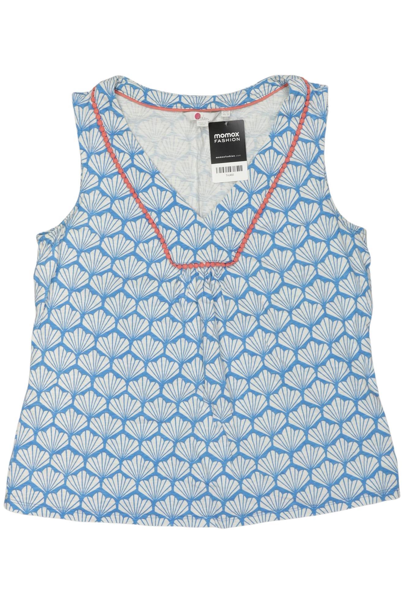 

Boden Damen Top, hellblau, Gr. 40