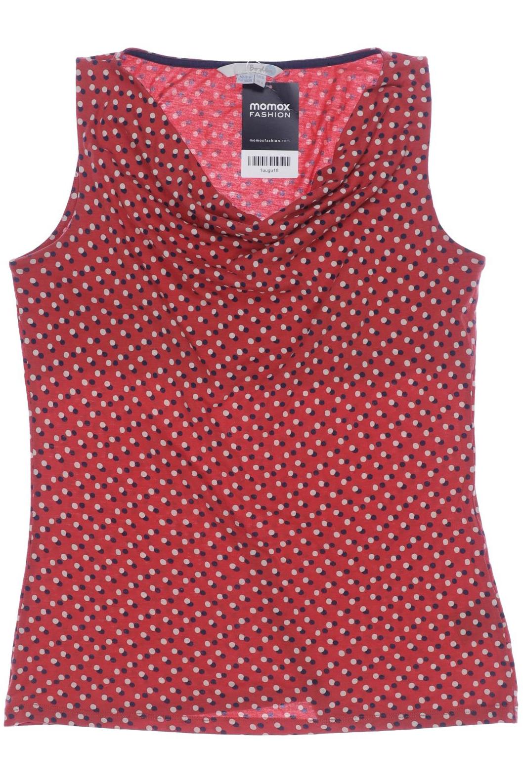 

Boden Damen Top, rot, Gr. 36