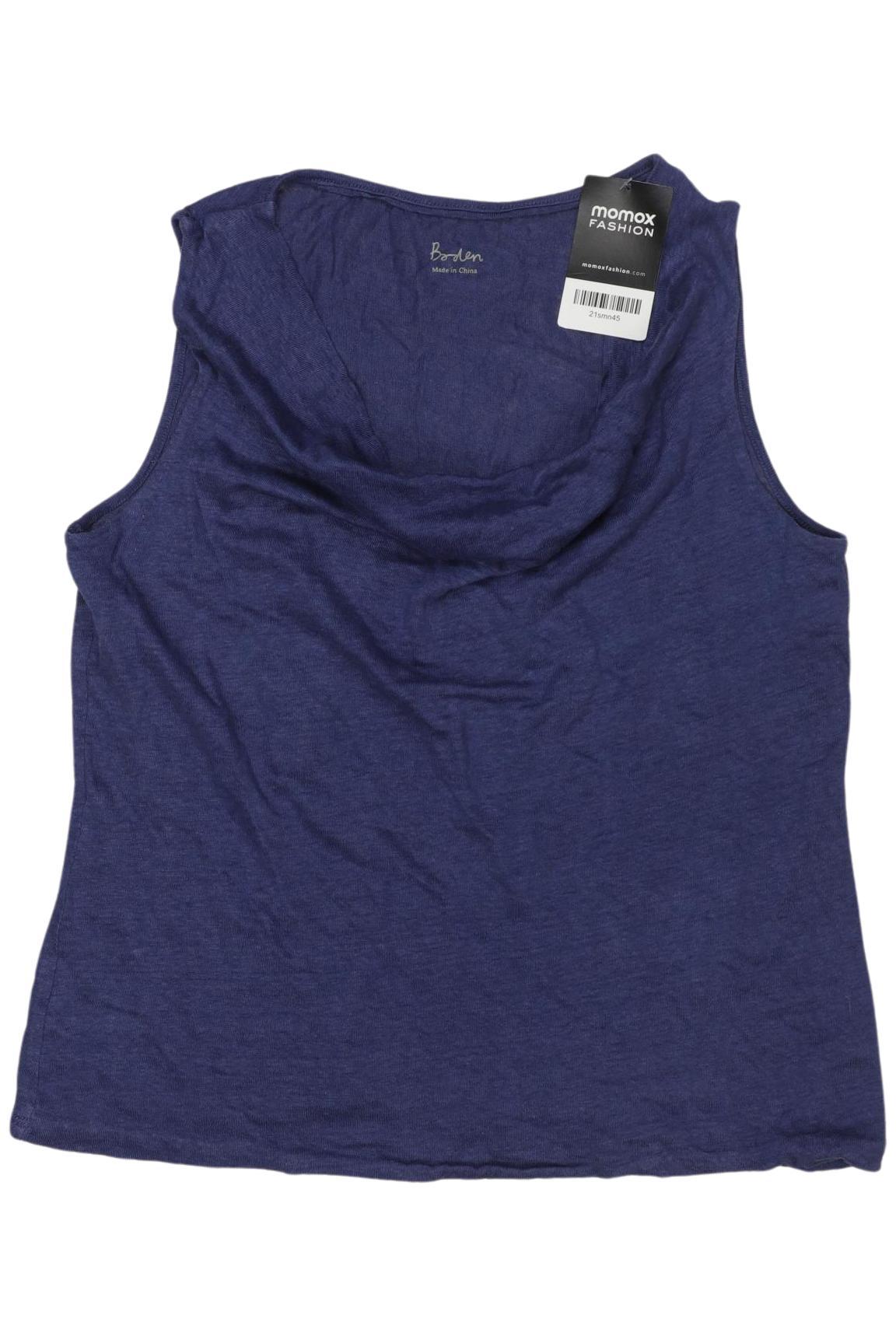 

Boden Damen Top, marineblau, Gr. 40