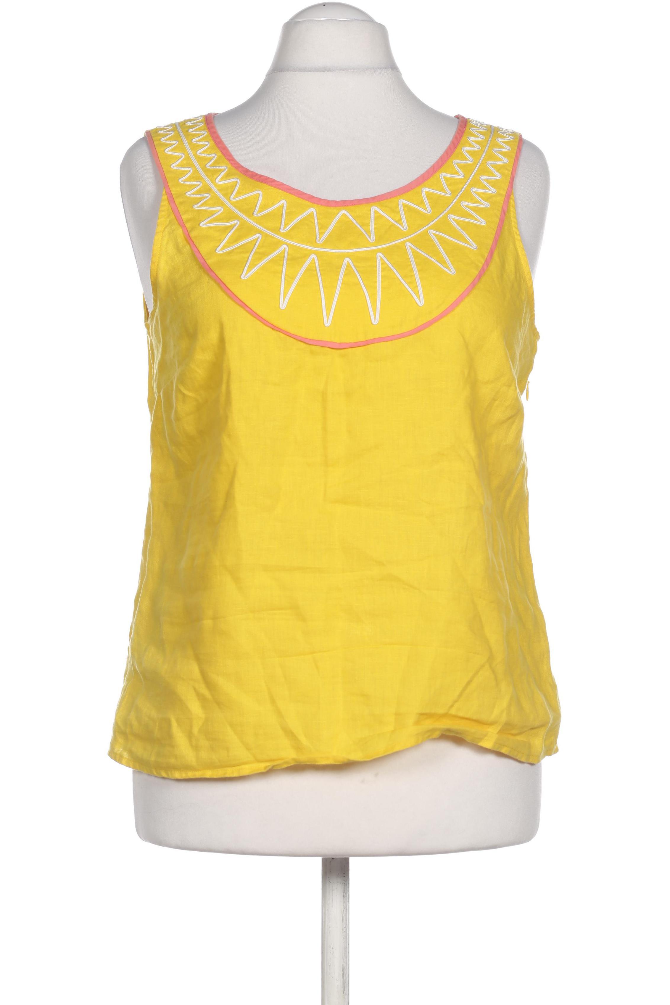 

Boden Damen Top, gelb, Gr. 40