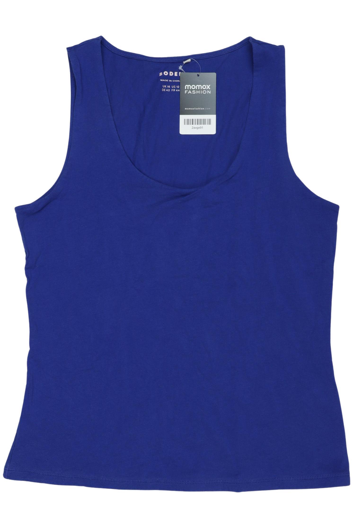 

Boden Damen Top, blau, Gr. 42
