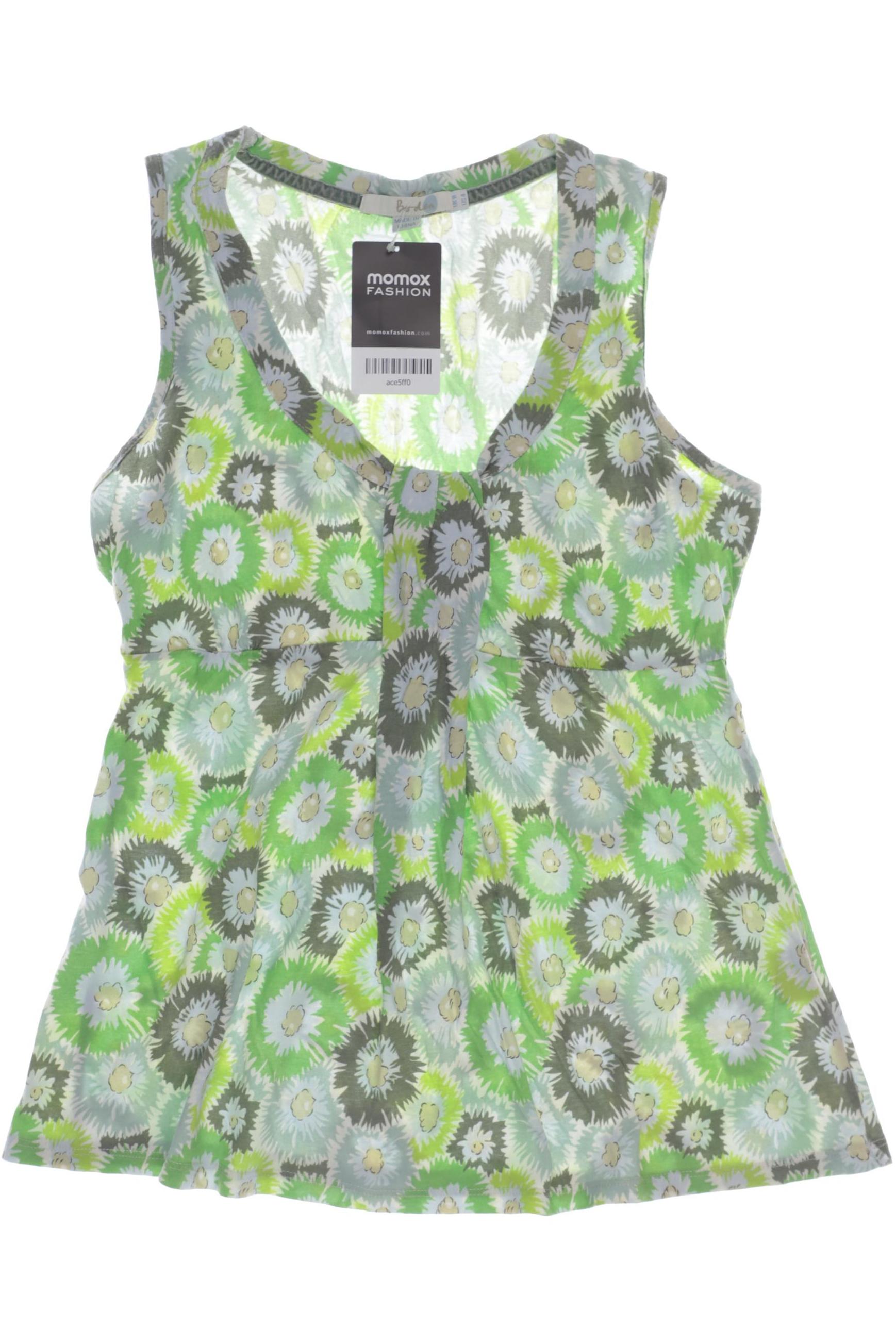 

Boden Damen Top, grün, Gr. 8