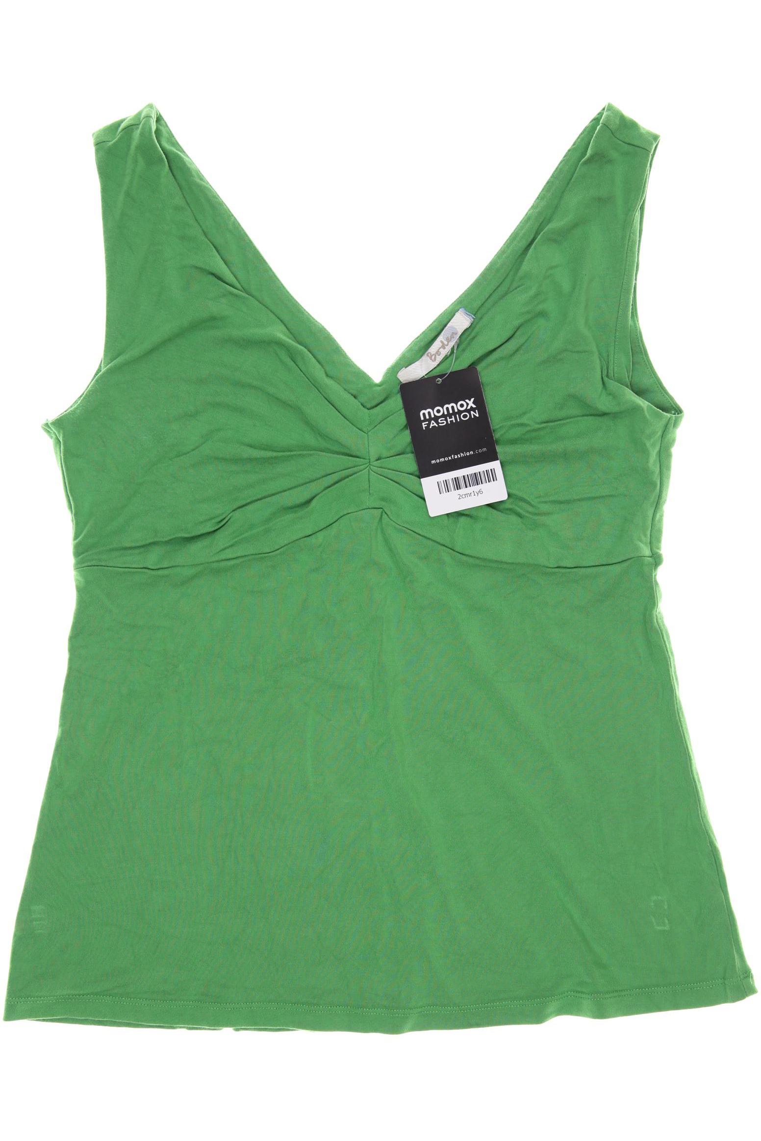 

Boden Damen Top, grün, Gr. 32