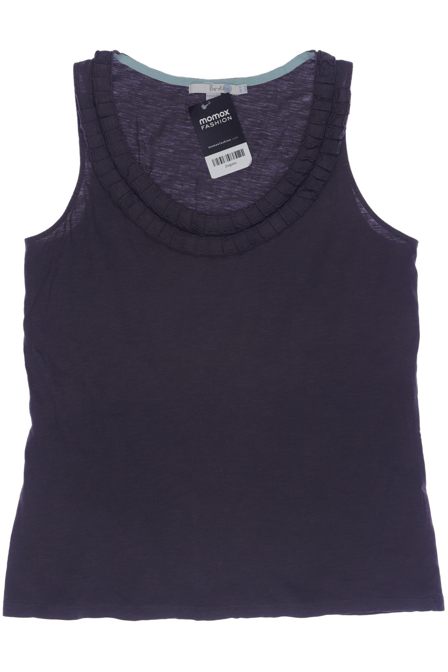 

Boden Damen Top, grau, Gr. 12