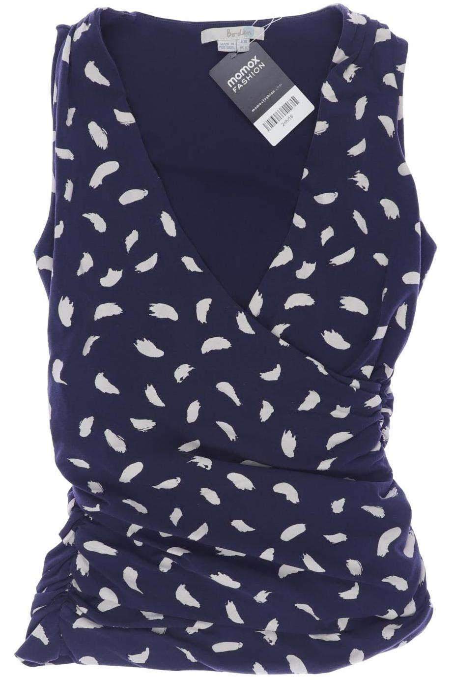 

Boden Damen Top, marineblau, Gr. 36