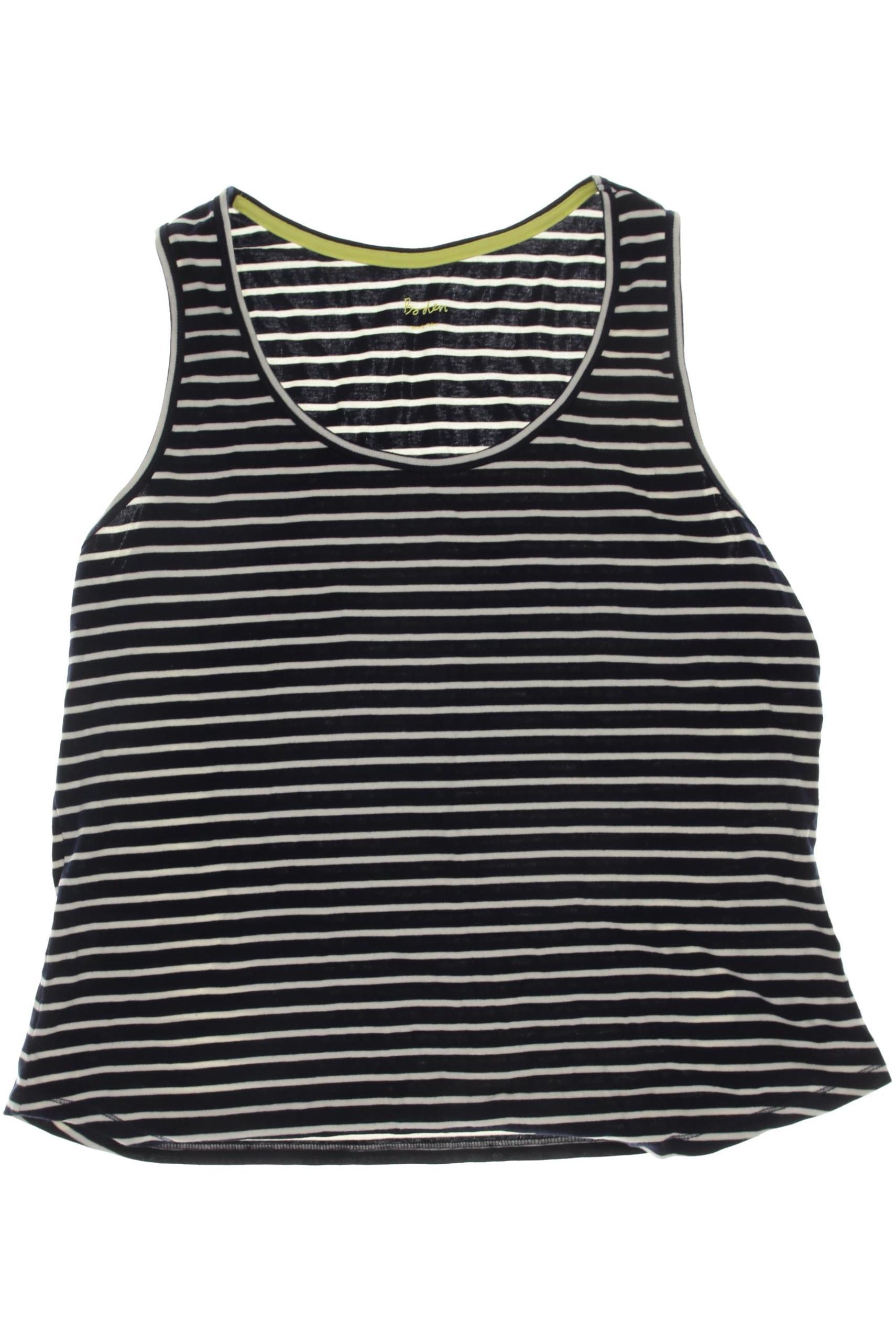 

Boden Damen Top, blau, Gr. 48