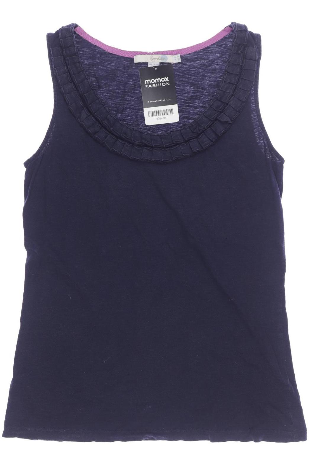 

Boden Damen Top, marineblau, Gr. 6