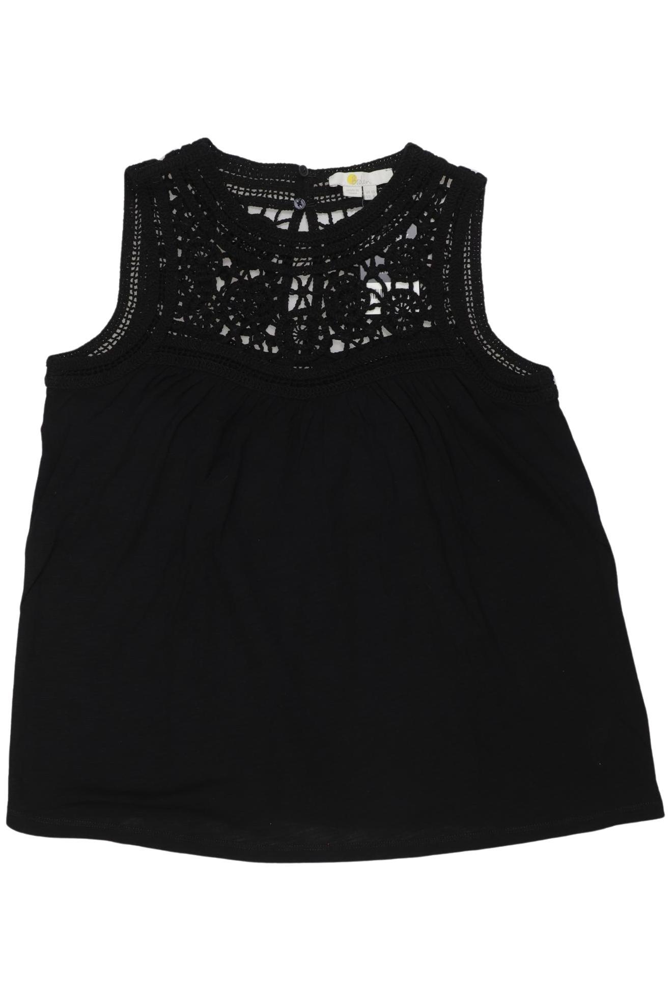 

Boden Damen Top, schwarz, Gr. 36