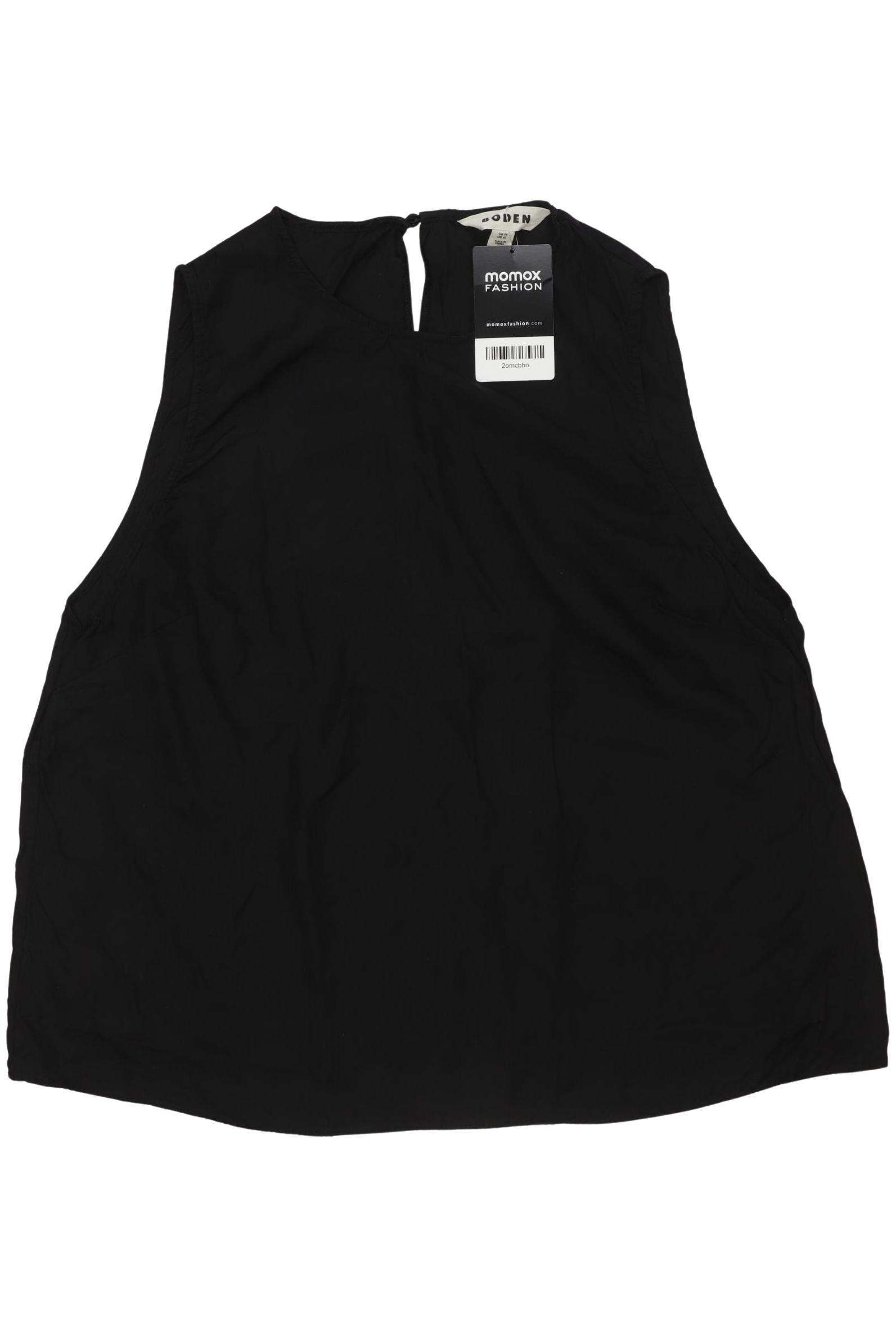 

Boden Damen Top, schwarz, Gr. 40