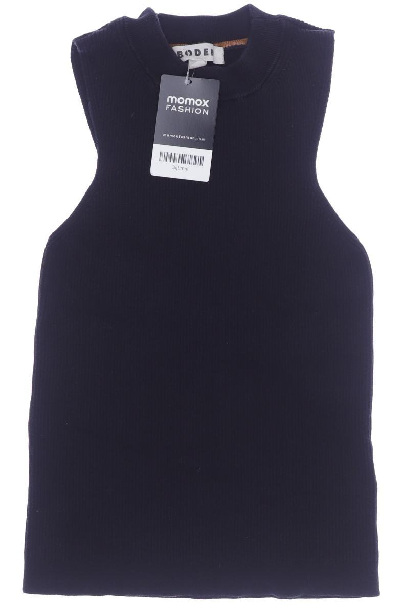 

Boden Damen Top, schwarz, Gr. 36