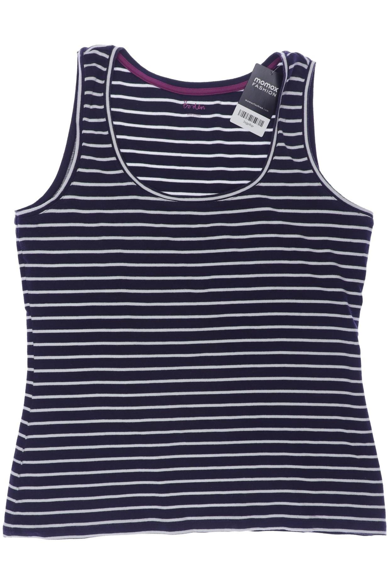 

Boden Damen Top, marineblau, Gr. 44