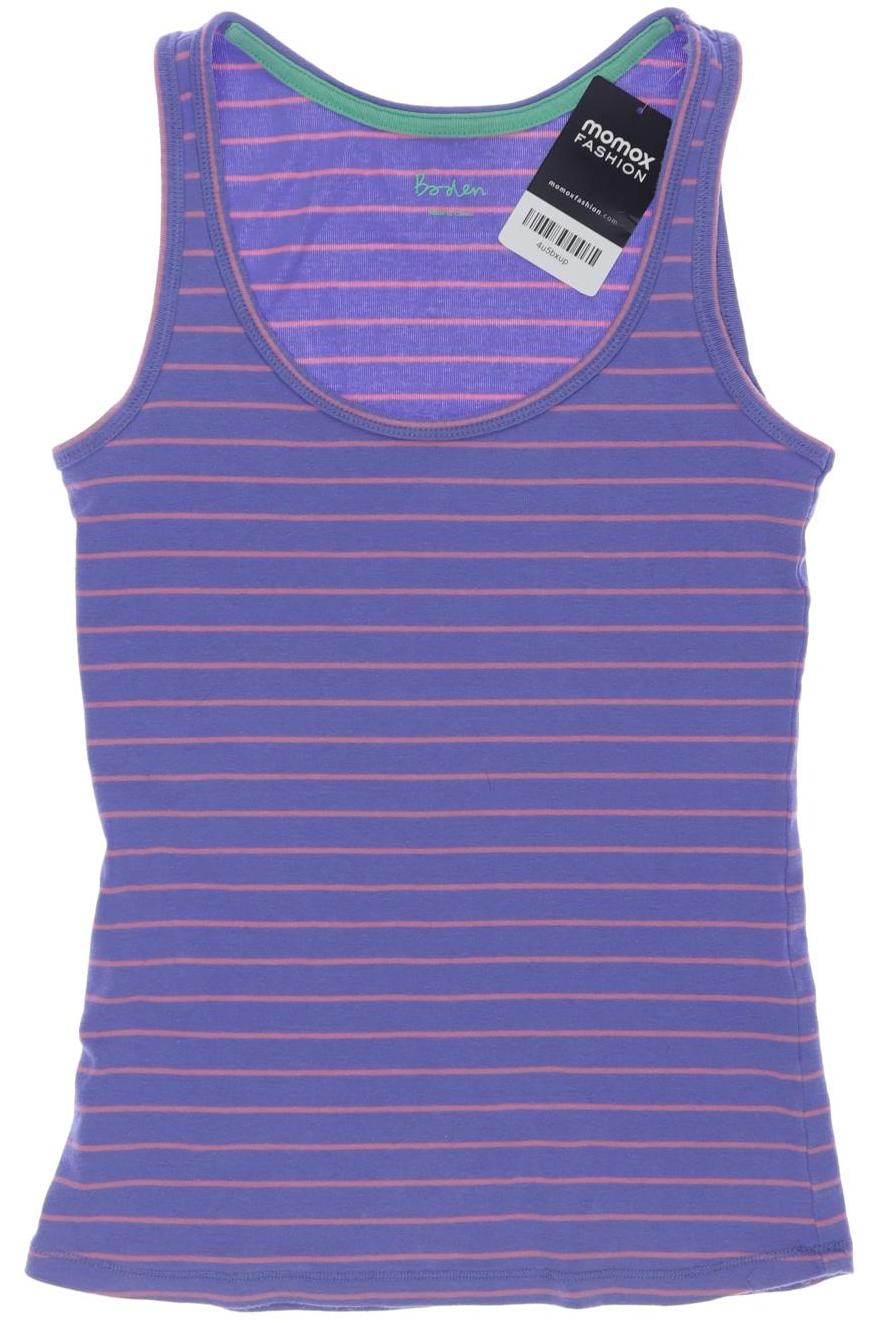 

Boden Damen Top, blau, Gr. 32
