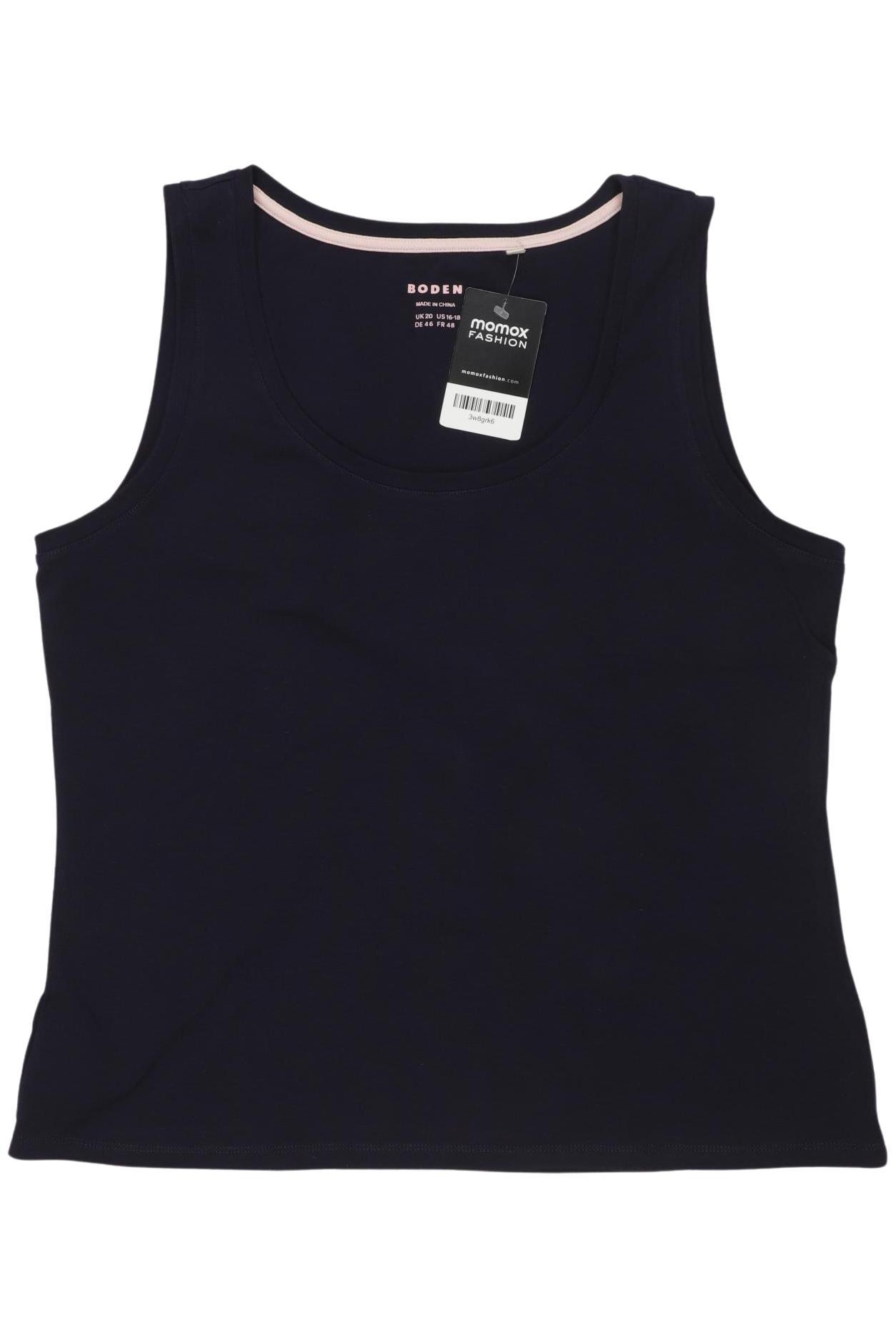 

Boden Damen Top, marineblau, Gr. 46