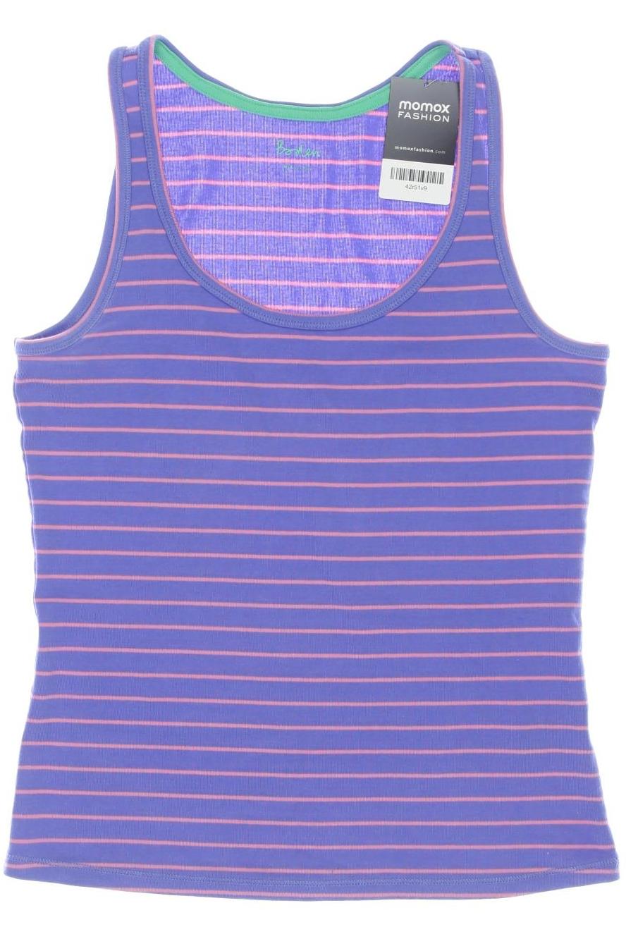 

Boden Damen Top, blau, Gr. 38