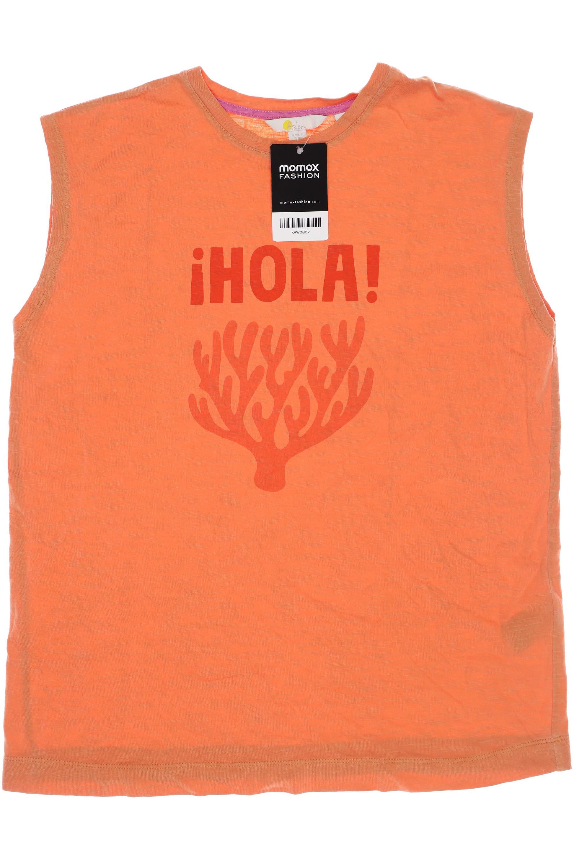 

Boden Damen Top, orange, Gr. 36