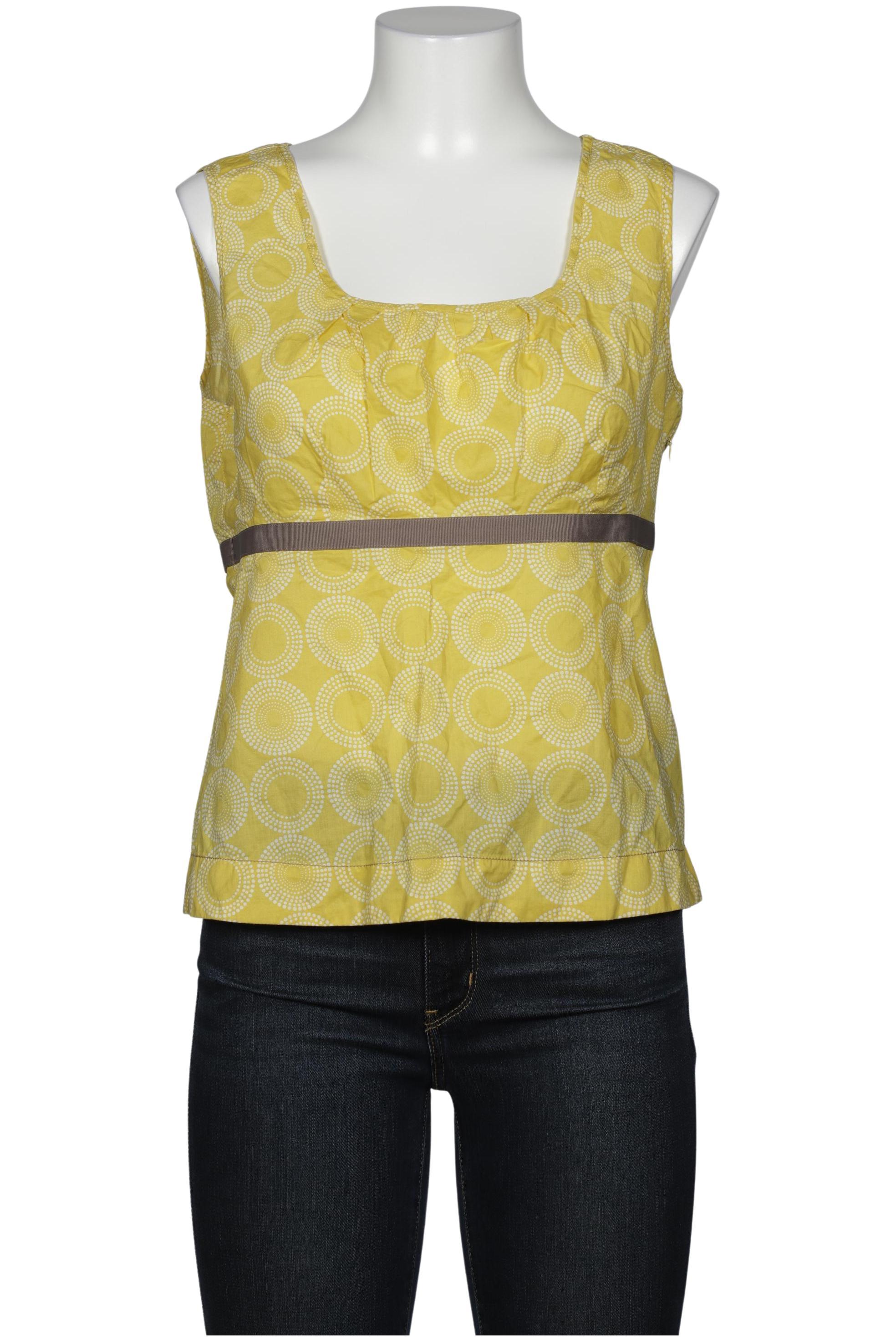 

Boden Damen Top, gelb, Gr. 14