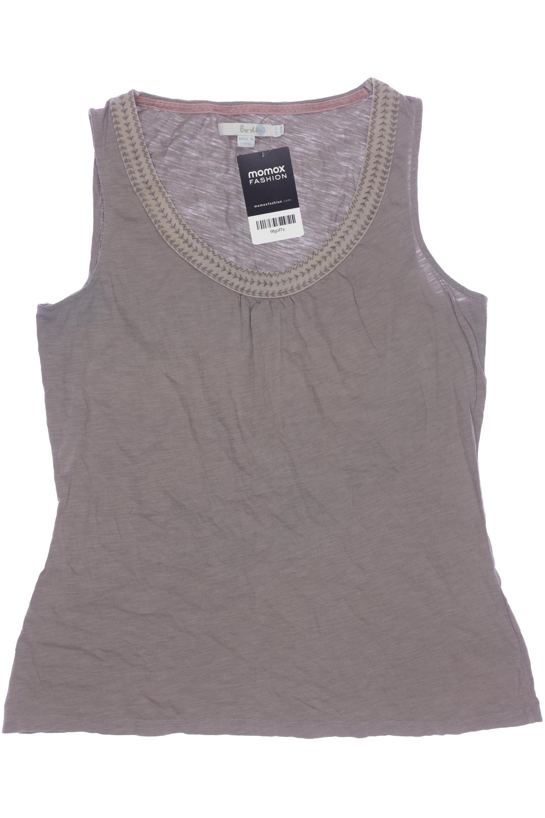 

Boden Damen Top, braun, Gr. 12