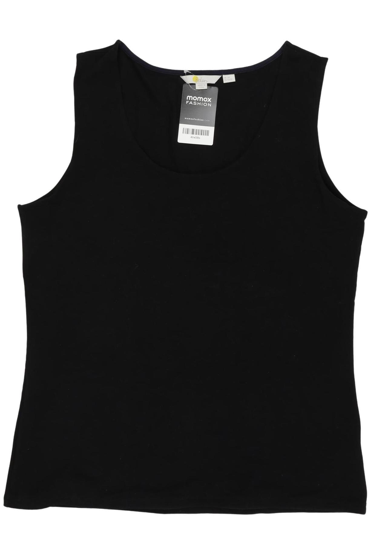 

Boden Damen Top, schwarz, Gr. 46