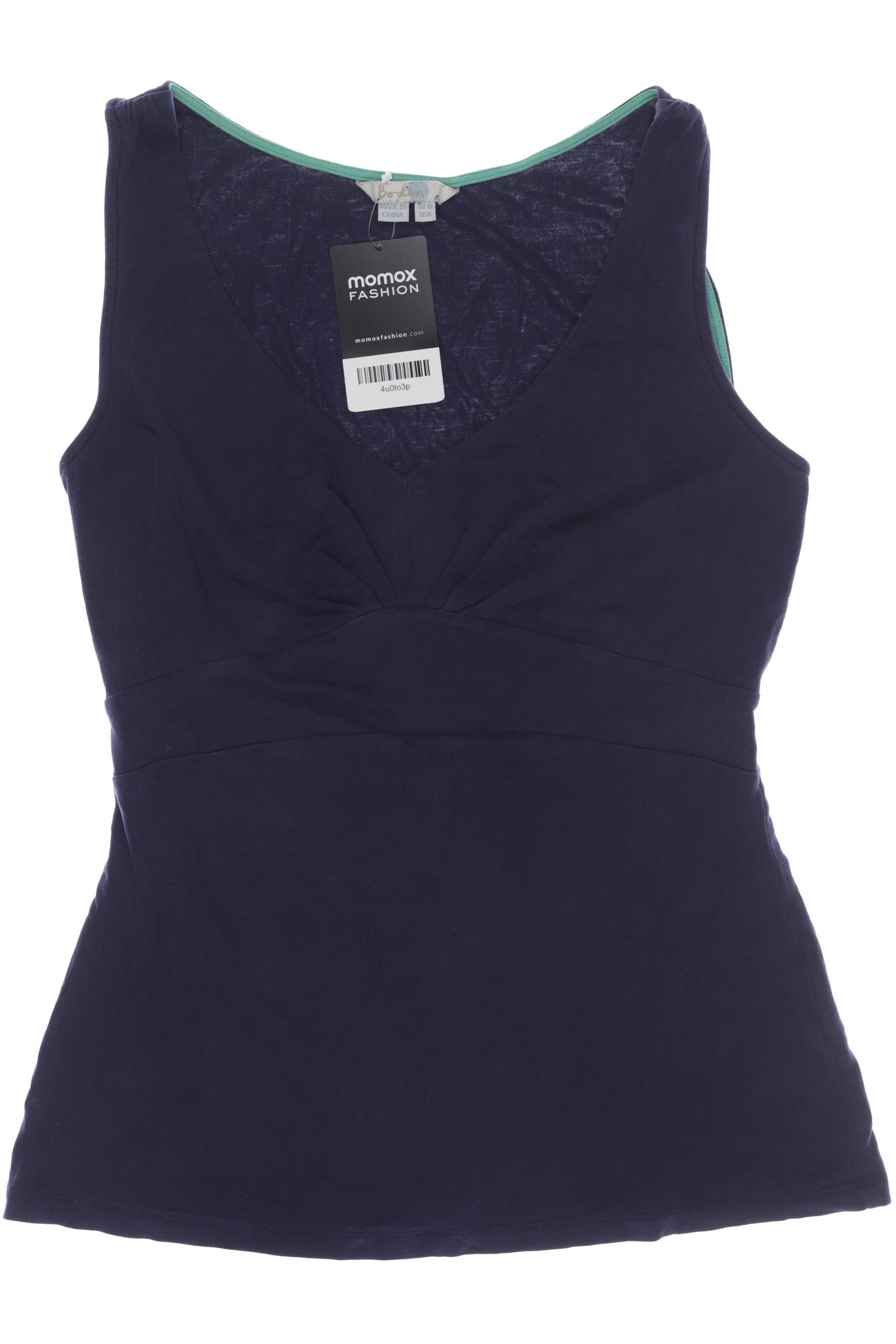 

Boden Damen Top, marineblau, Gr. 36
