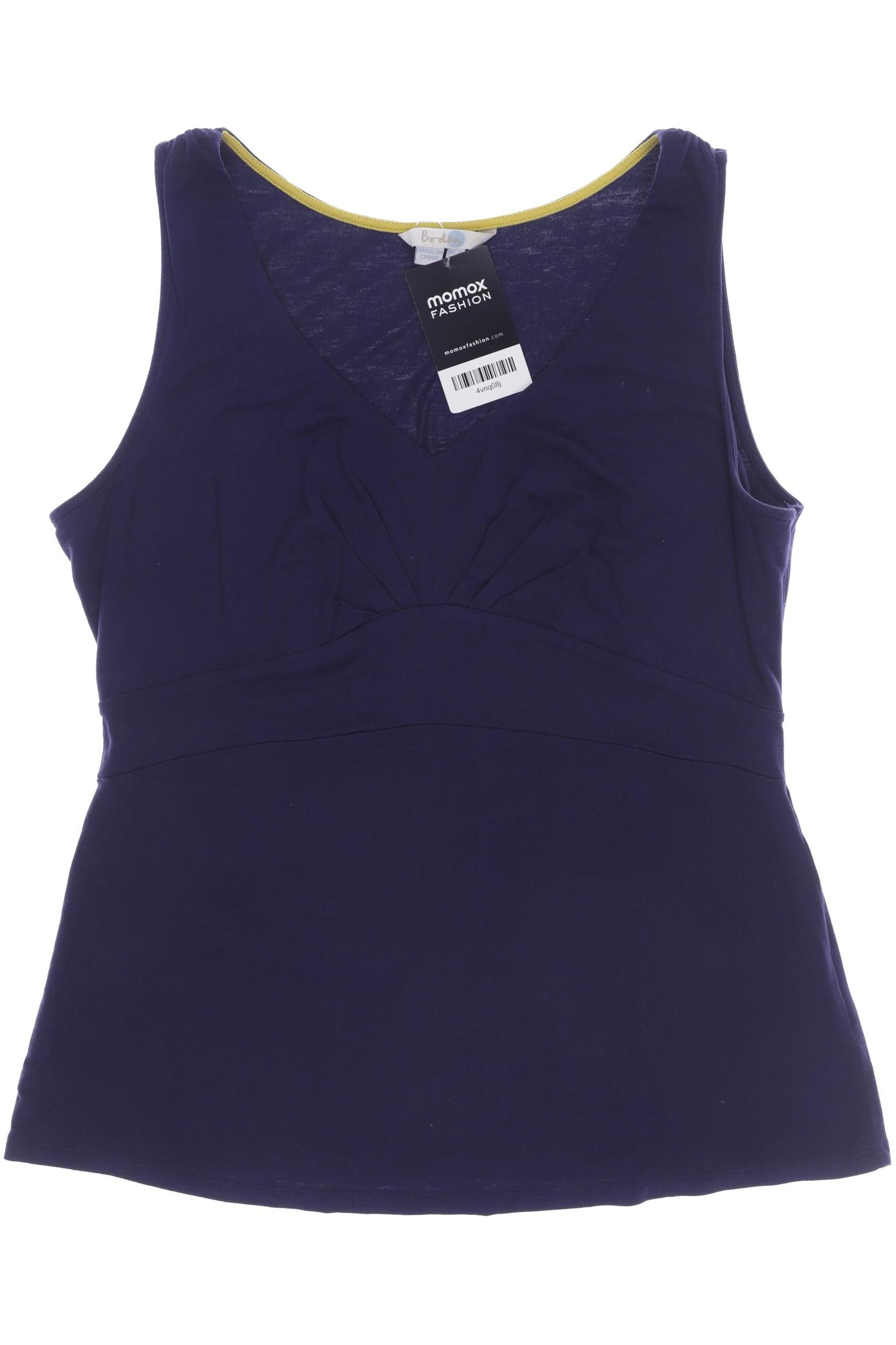 

Boden Damen Top, marineblau