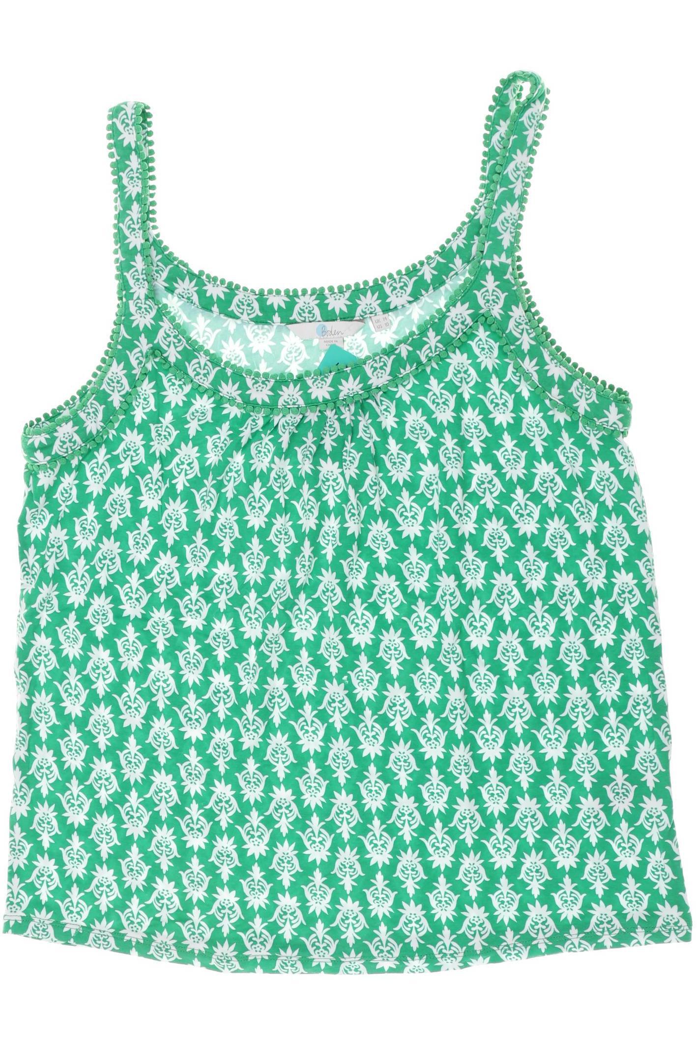 

Boden Damen Top, grün, Gr. 40