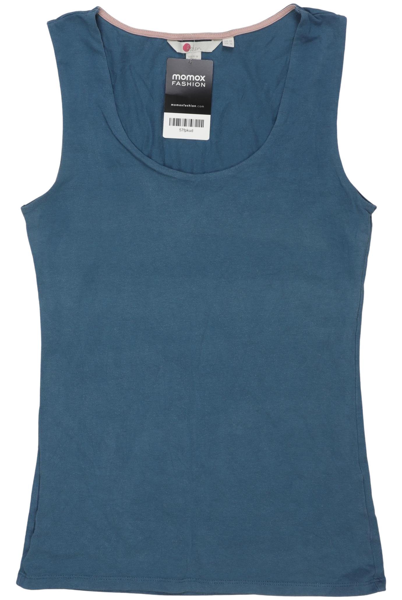 

Boden Damen Top, blau, Gr. 36