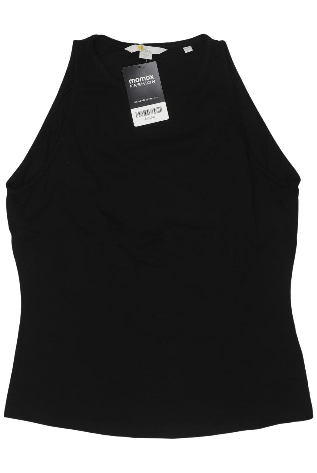 

Boden Damen Top, schwarz, Gr. 34