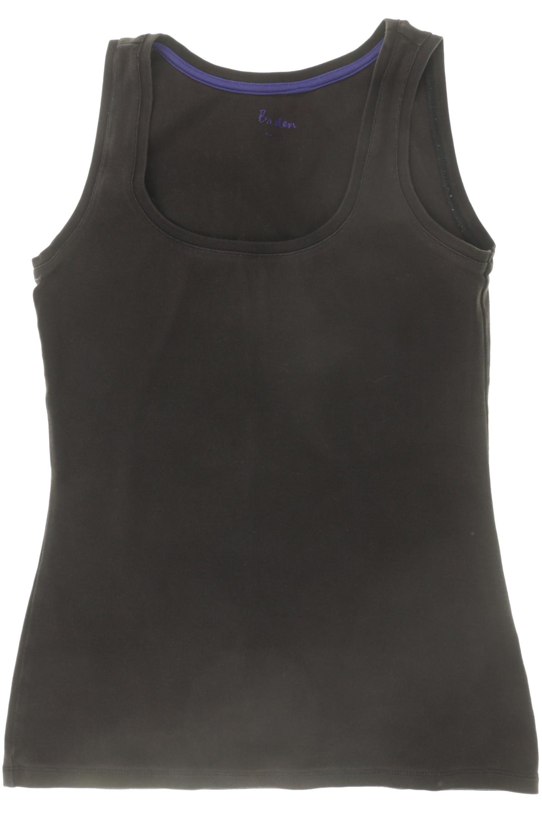 

Boden Damen Top, schwarz, Gr. 32
