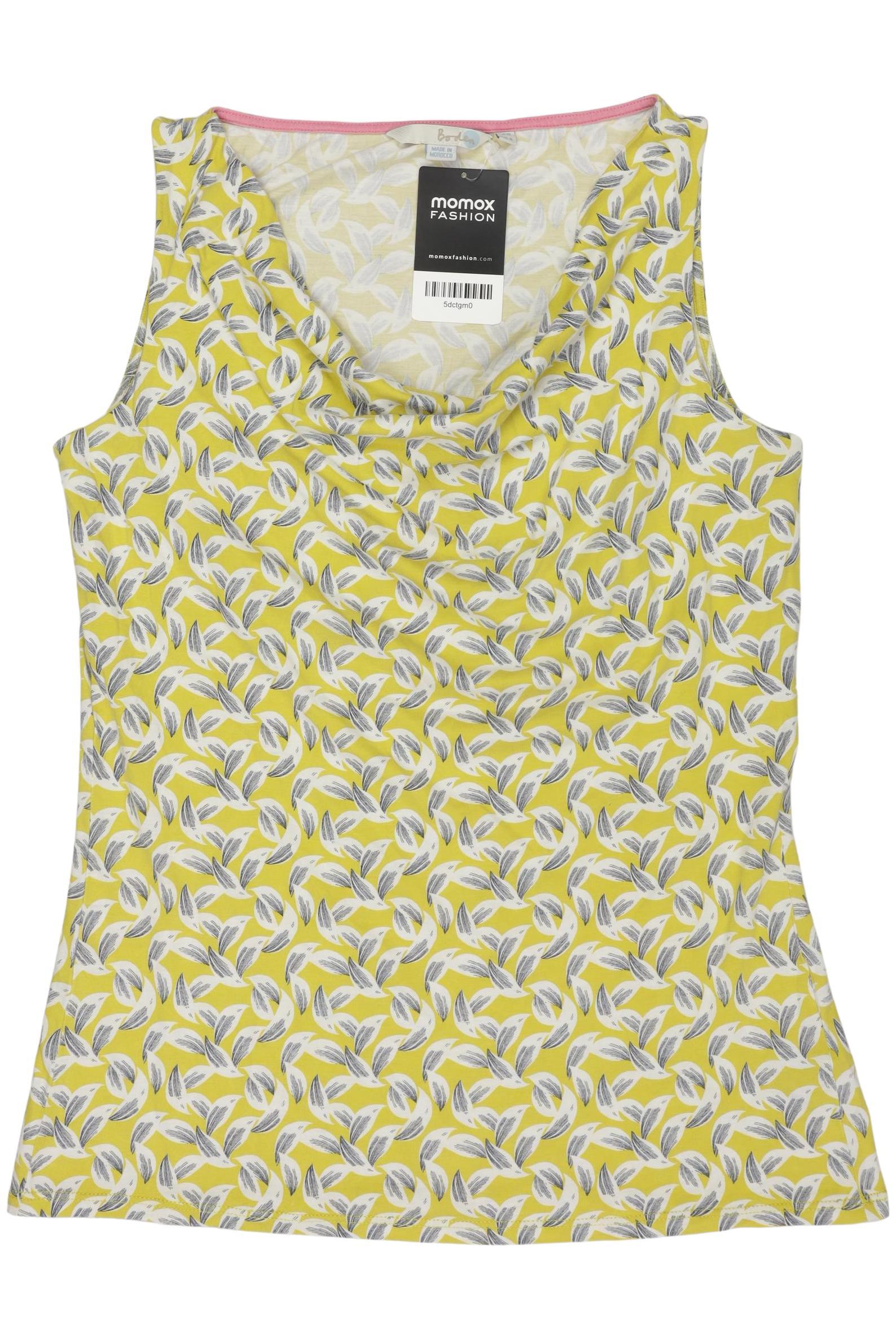 

Boden Damen Top, gelb, Gr. 36