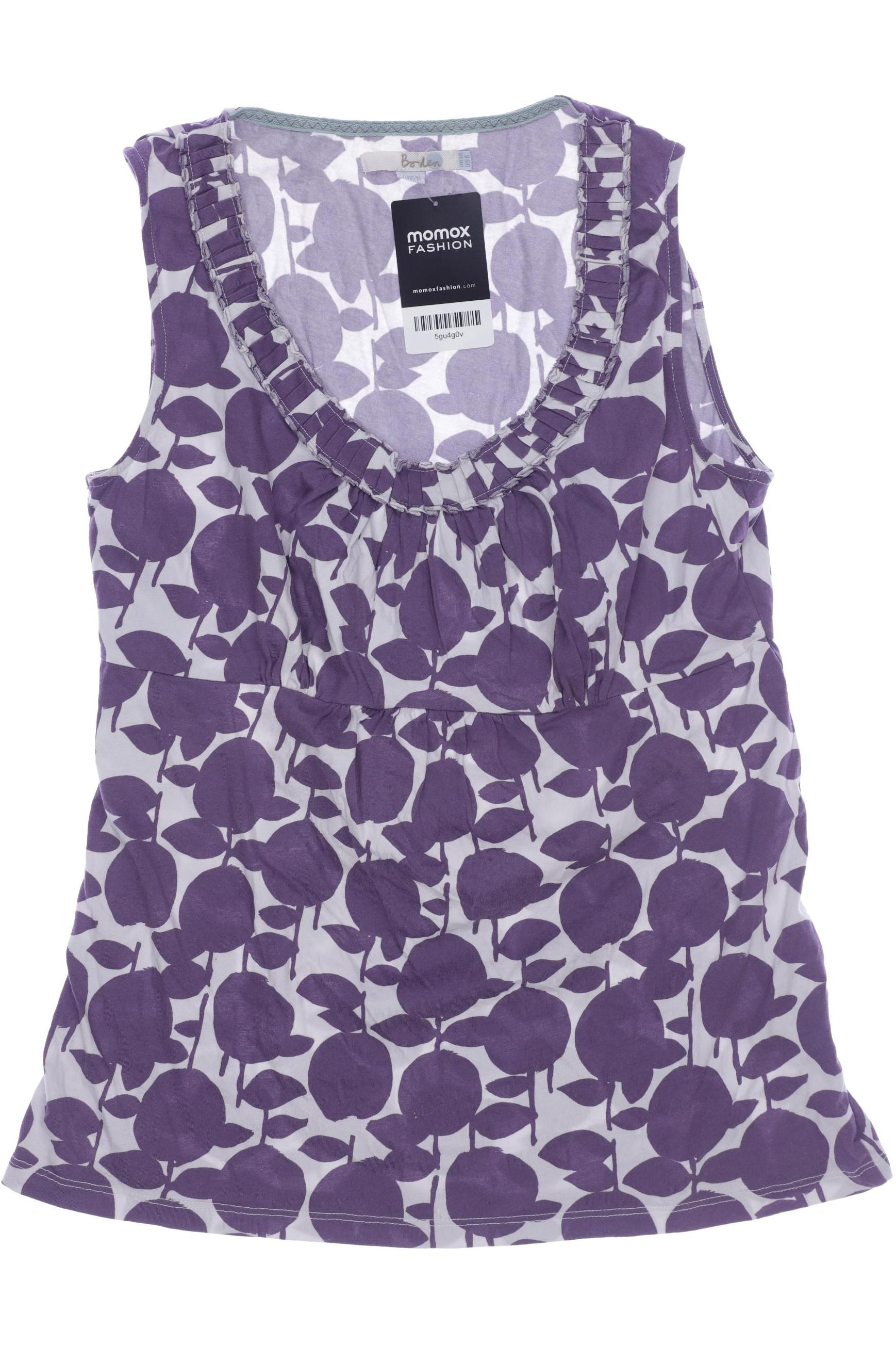 

Boden Damen Top, flieder, Gr. 36