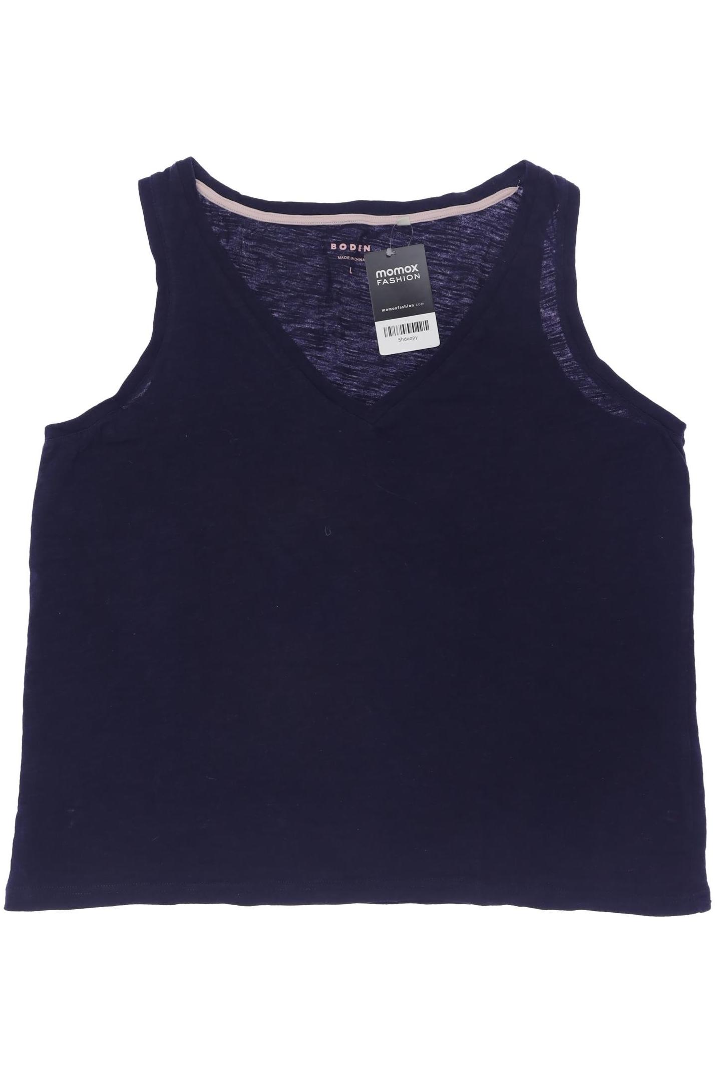 

Boden Damen Top, marineblau, Gr. 42