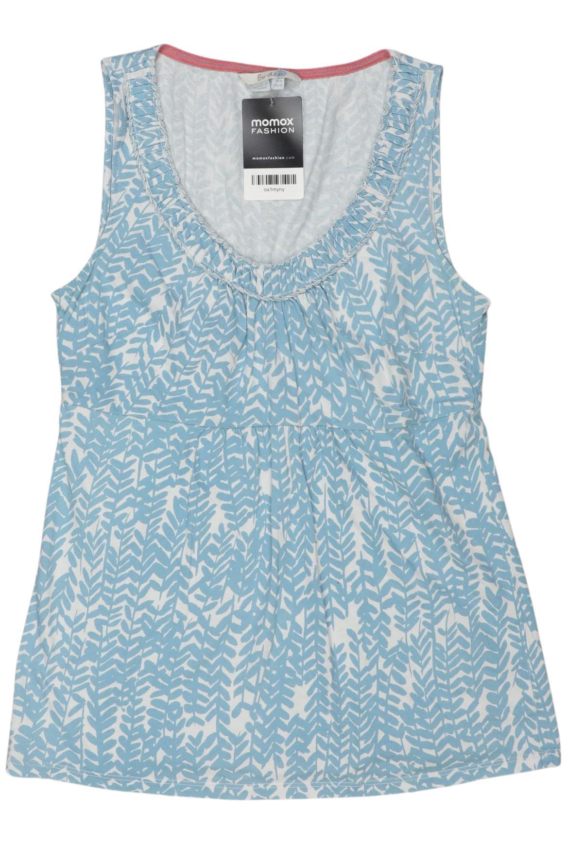 

Boden Damen Top, hellblau, Gr. 34