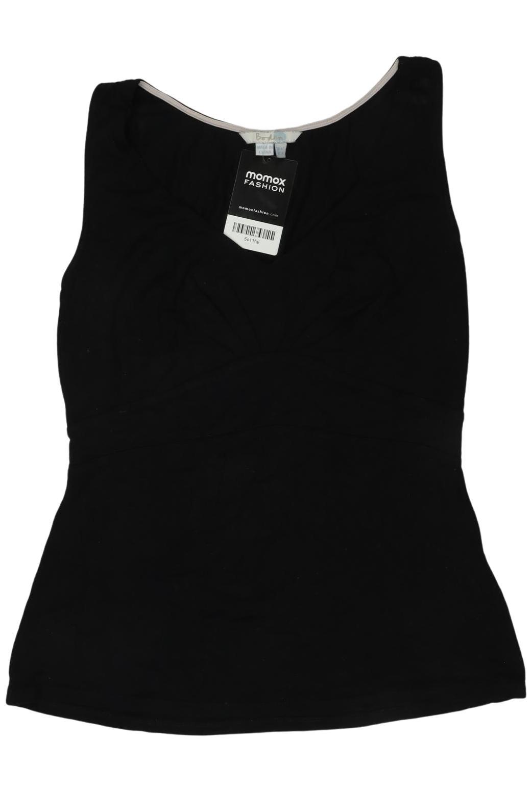 

Boden Damen Top, schwarz, Gr. 38