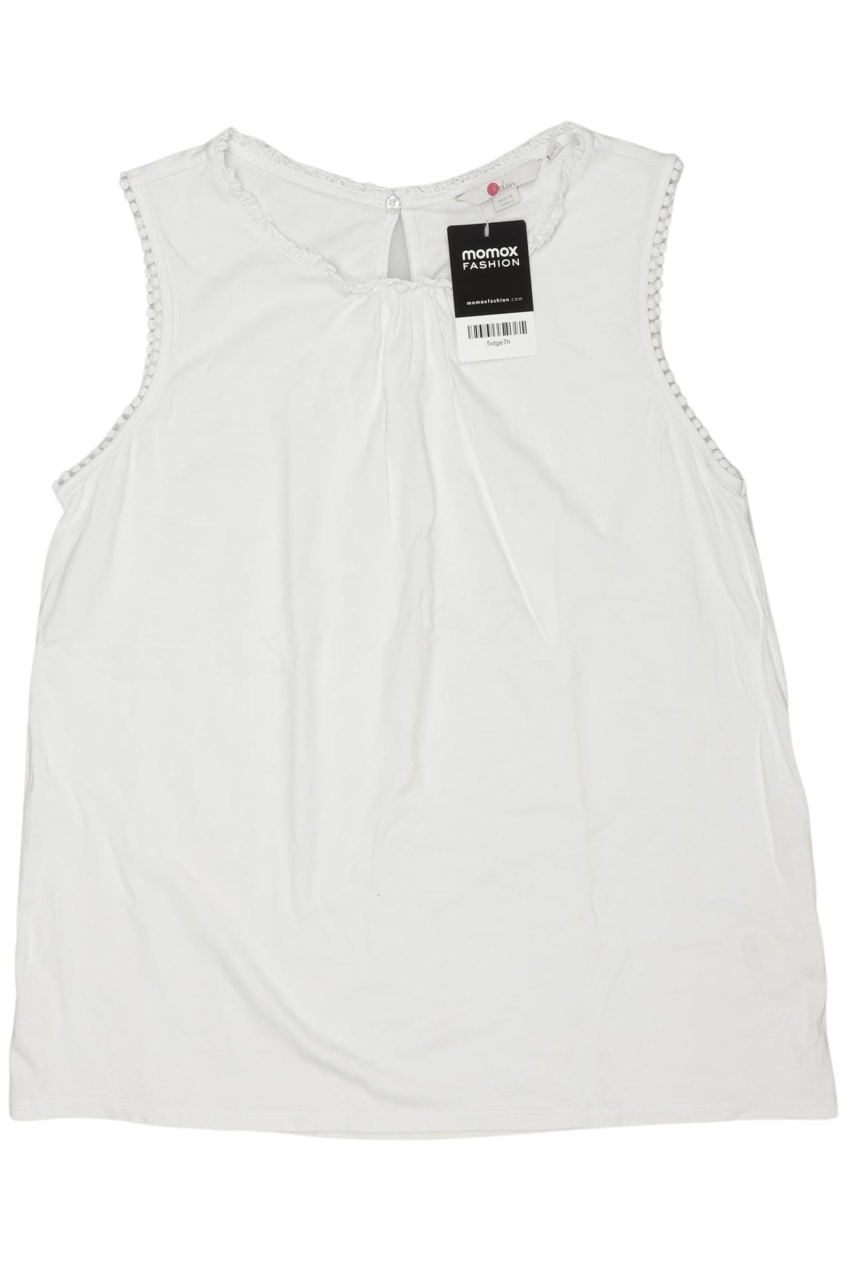 

Boden Damen Top, weiß, Gr. 40
