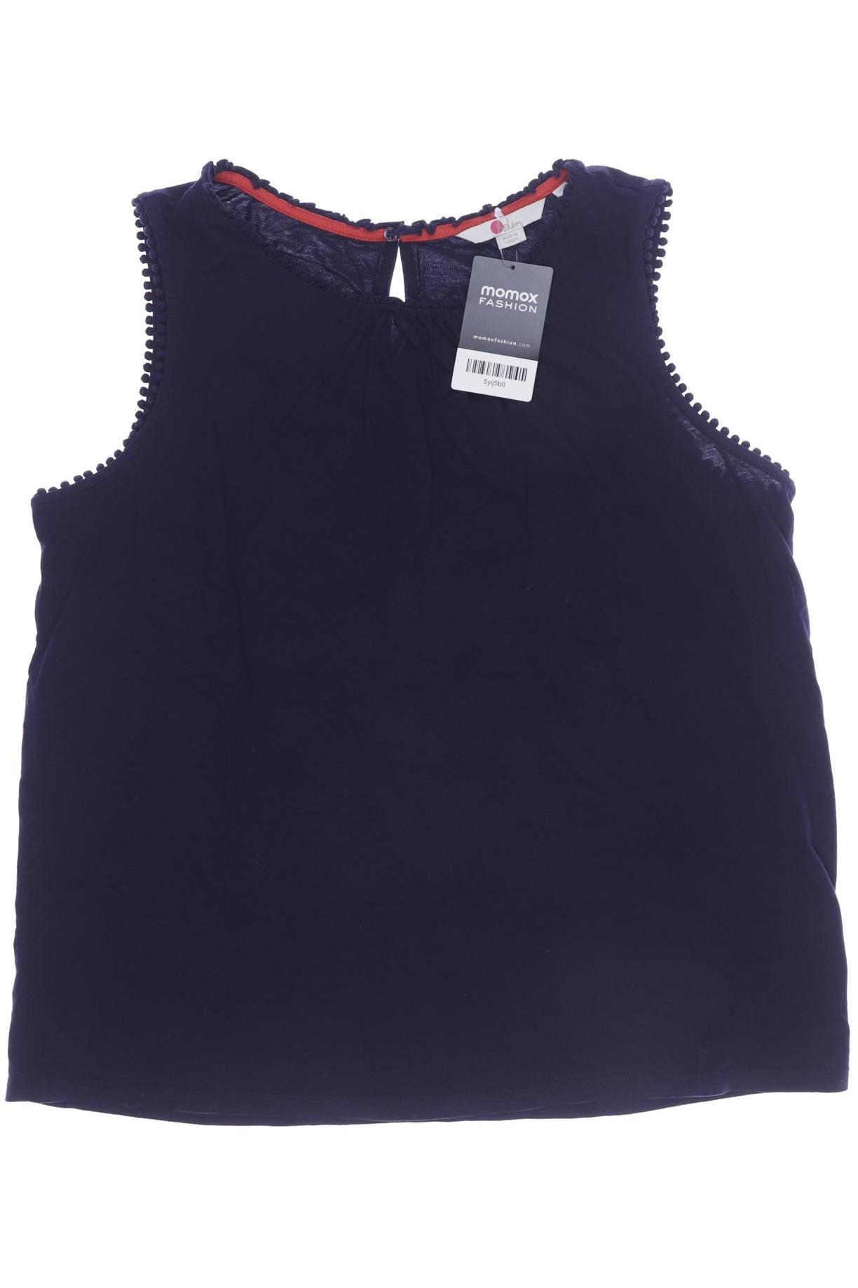 

Boden Damen Top, marineblau, Gr. 40
