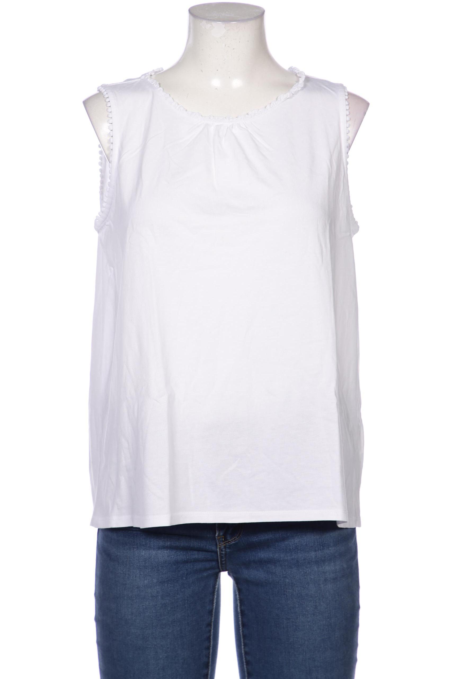 

Boden Damen Top, weiß