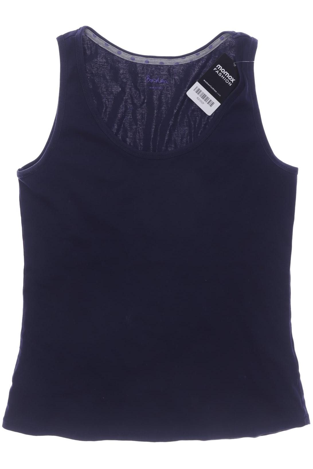 

Boden Damen Top, marineblau