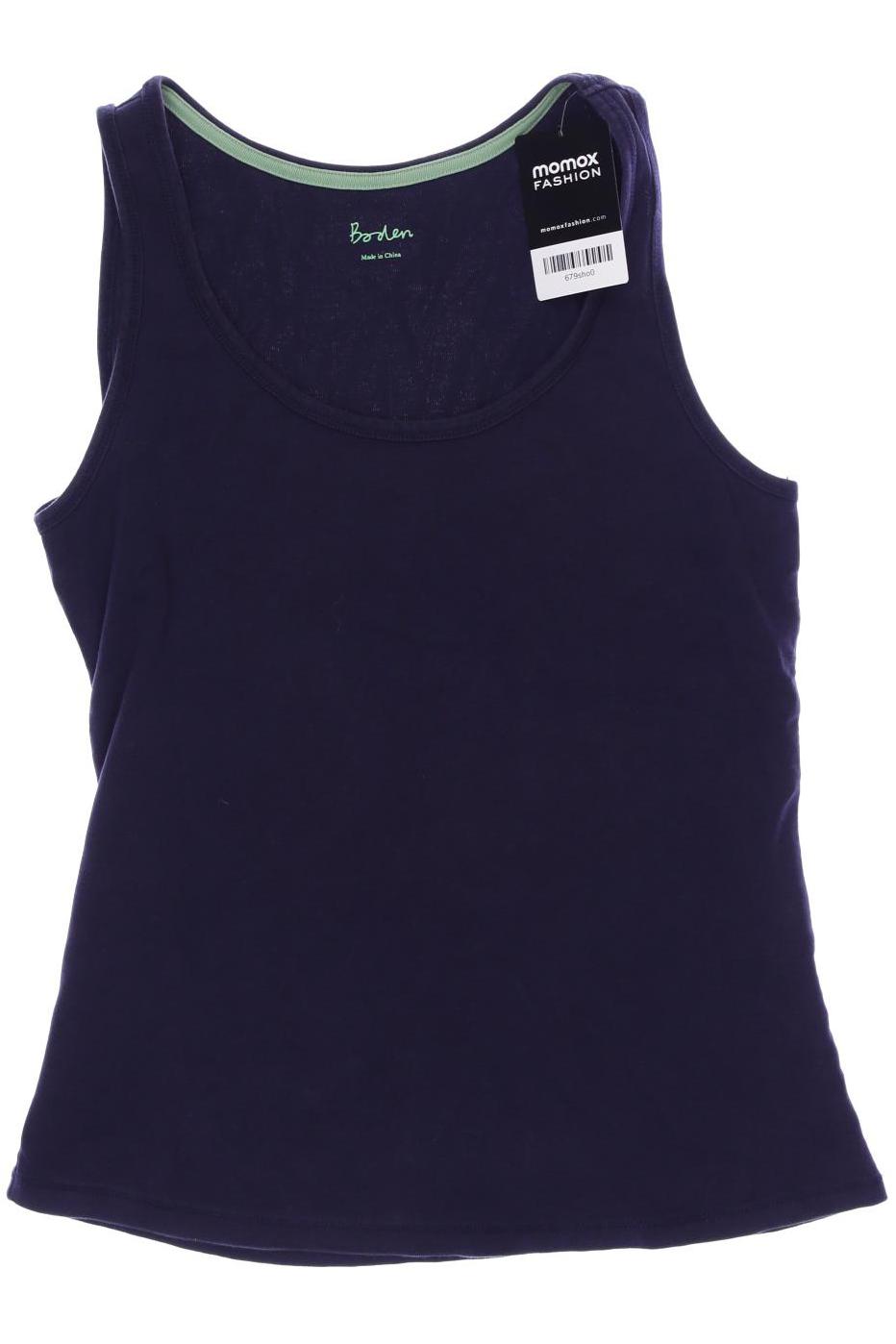 

Boden Damen Top, marineblau