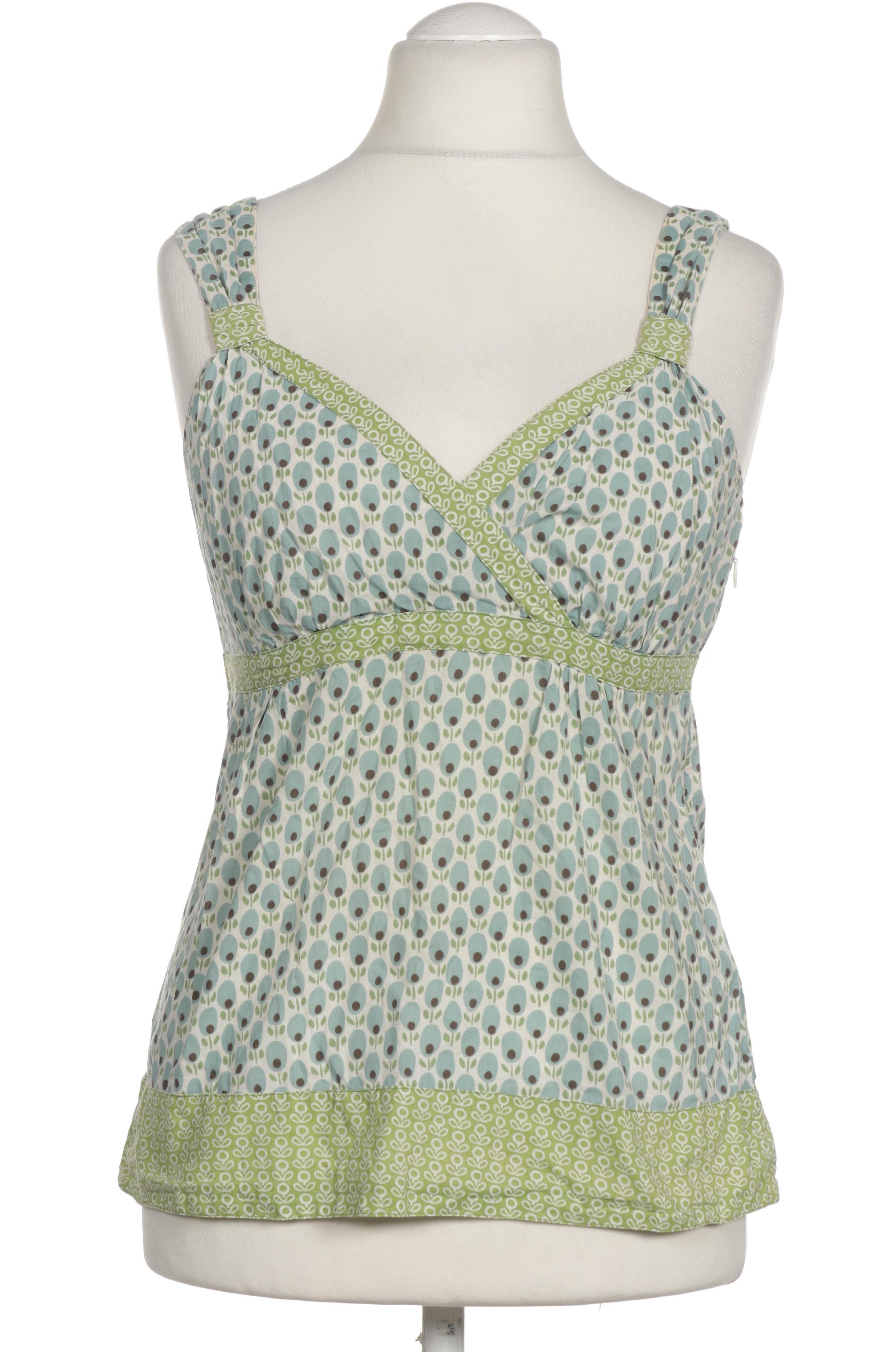 

Boden Damen Top, türkis, Gr. 12