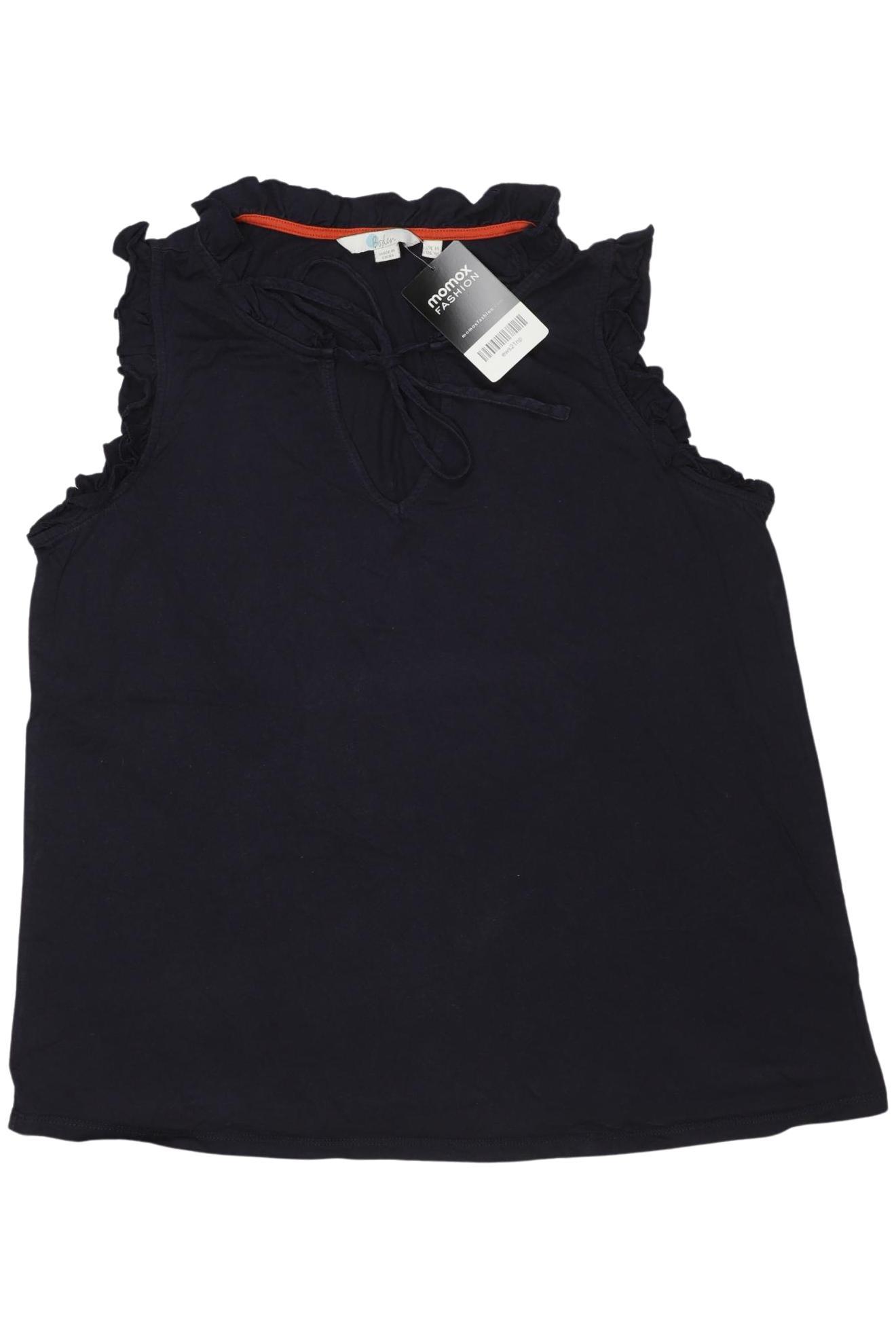 

Boden Damen Top, marineblau, Gr. 40
