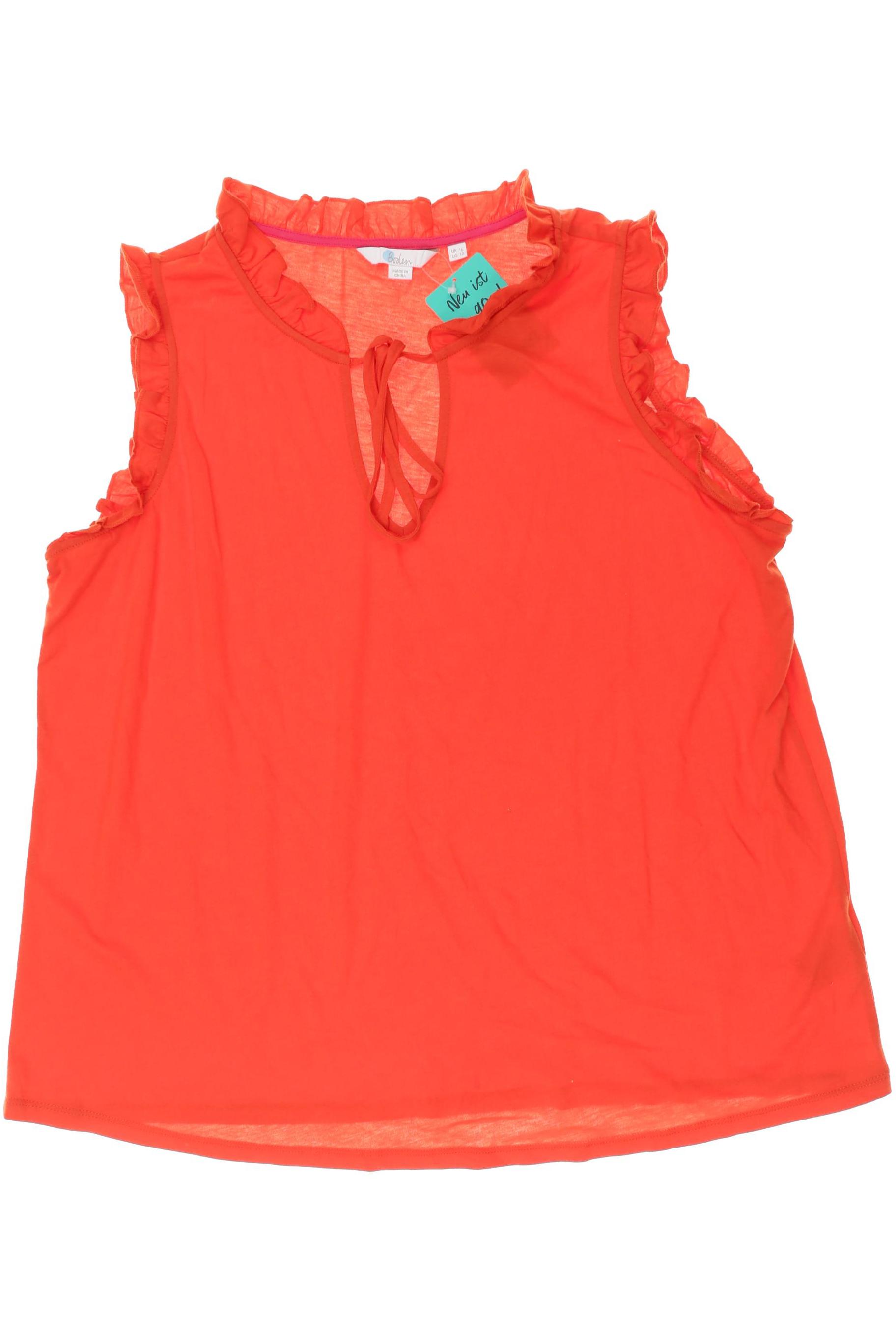 

Boden Damen Top, rot, Gr. 42
